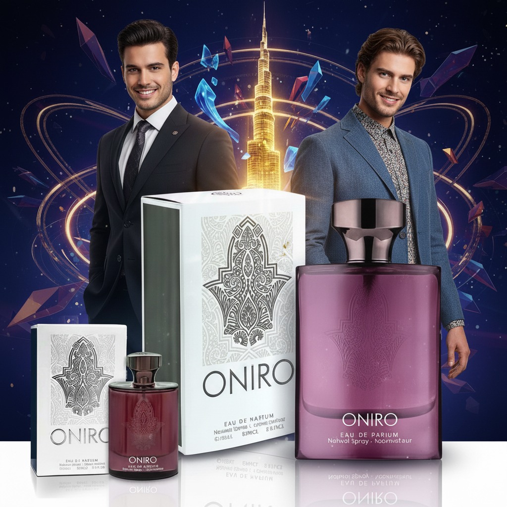 عطر ادکلن بسیار محبوب مردانه اونیرو فراگرنس ورد