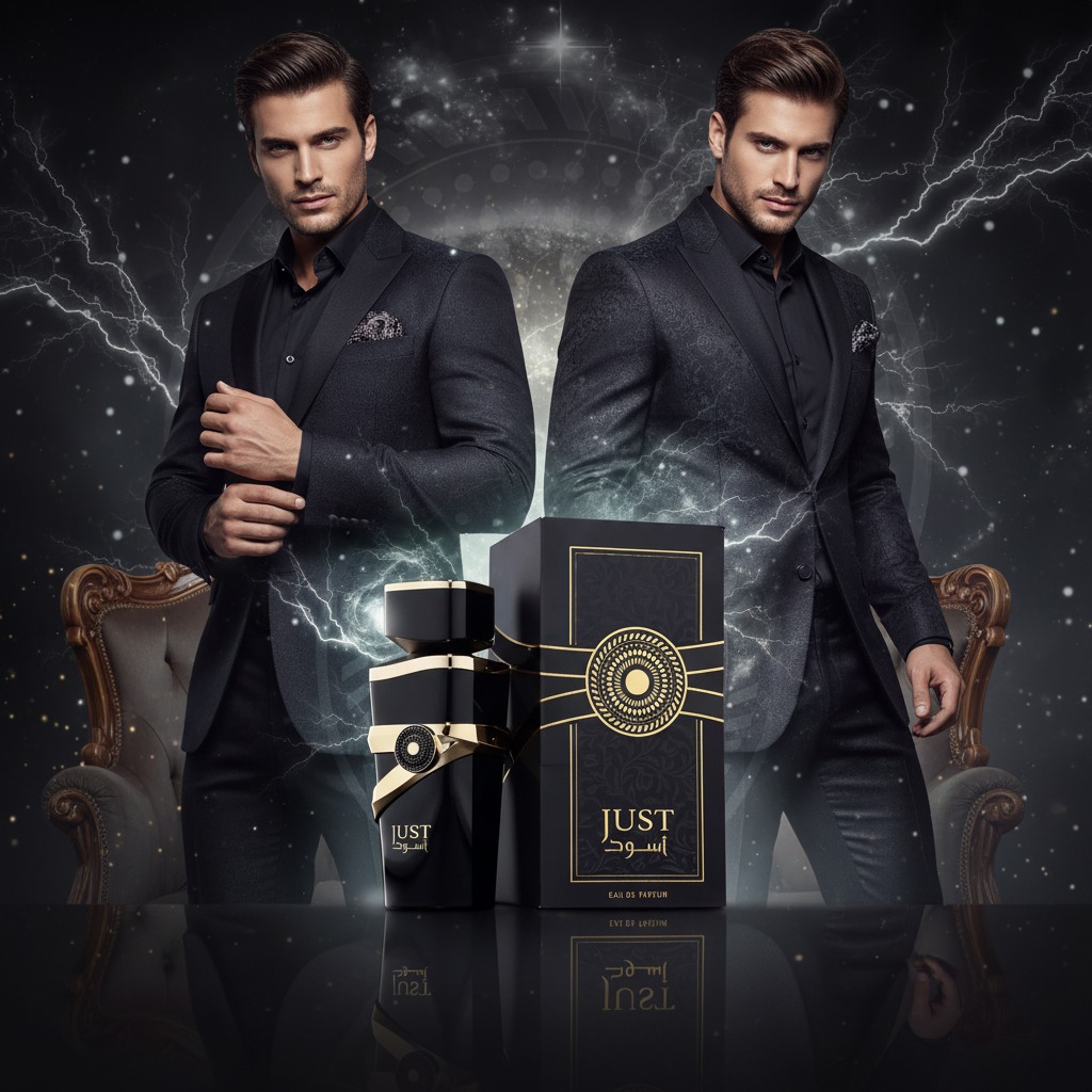 عطر ادکلن فوق لاکچری مردانه اسد فراگرانس ورد