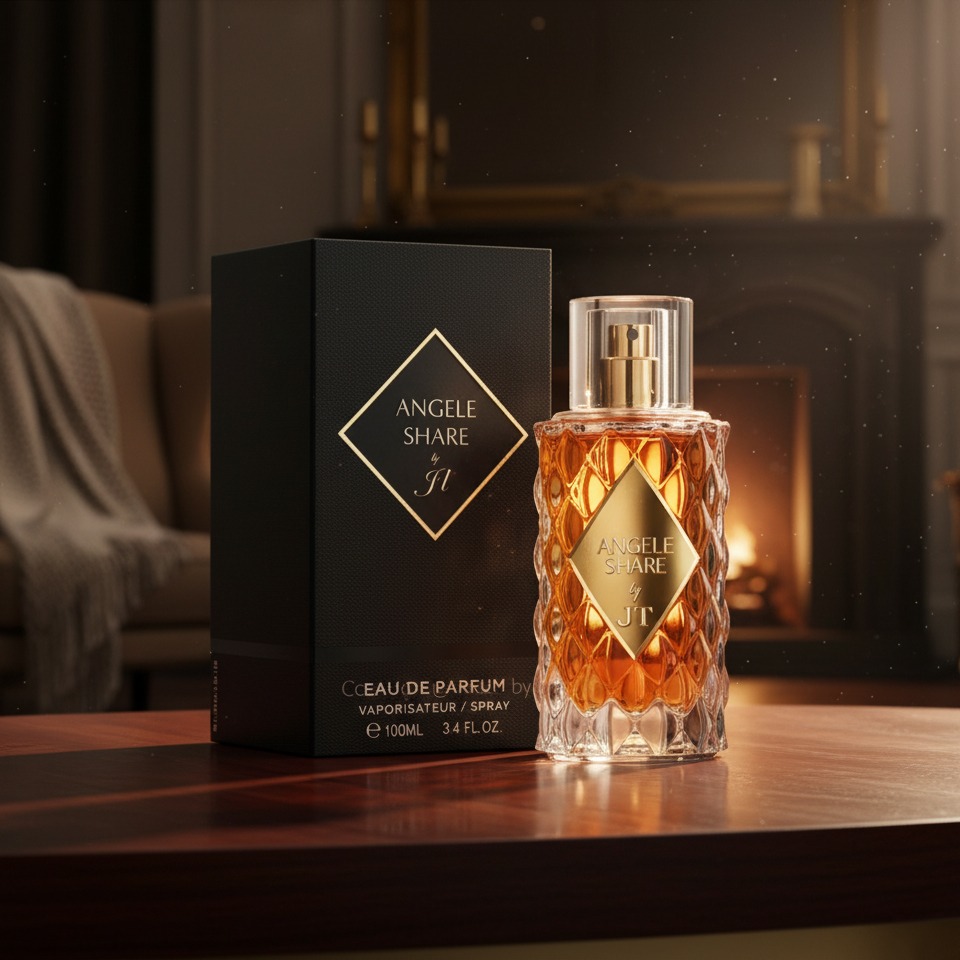 عطر زنانه مشروبی آنجلز شیر جسیکا توین فرانسه