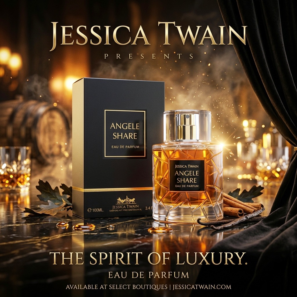 عطر نت مشروبی یونیسکس آنجلز شیر جسیکا توین فرانسه