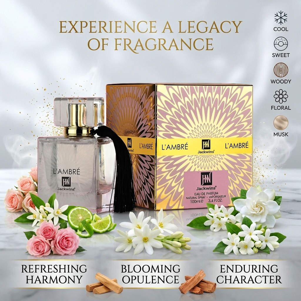 عطر کمیاب زنانه لالیک لامور جانوین جکوینز