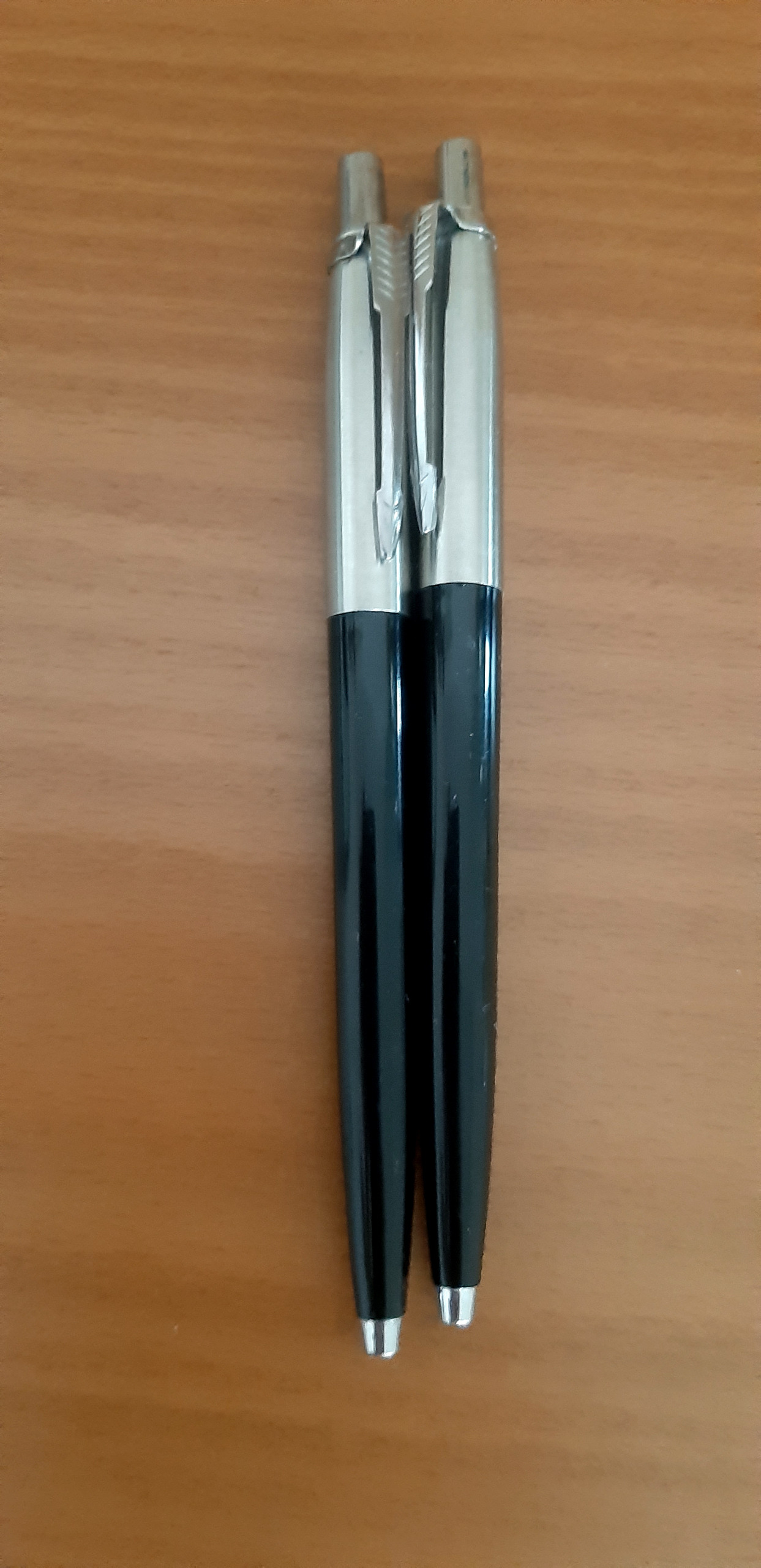 خودکار طرح پارکر