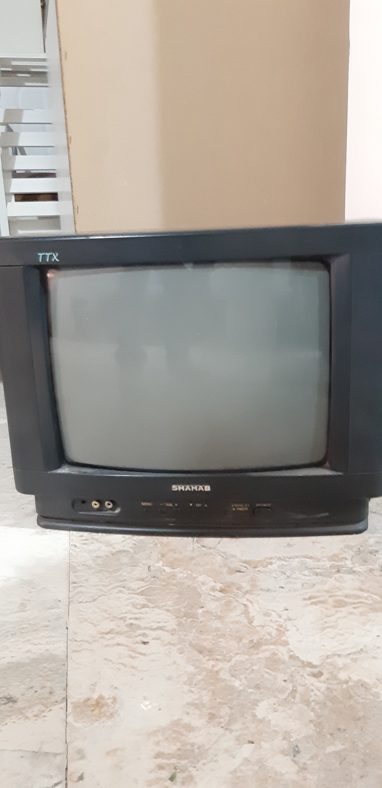 تلویزیون 14 اینچ شهاب