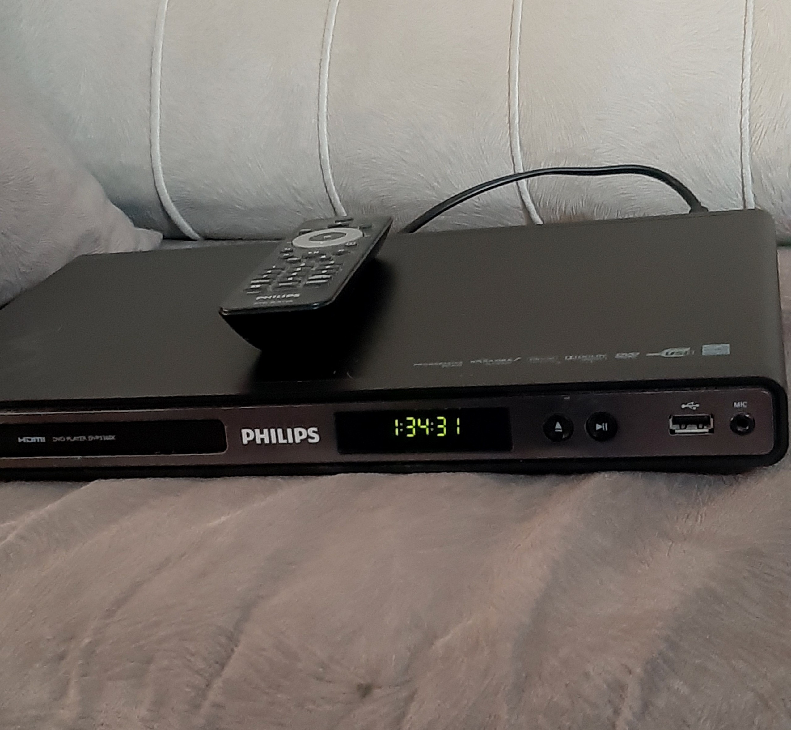 پخش کنندهDVD پلیر مارک PHILIPS