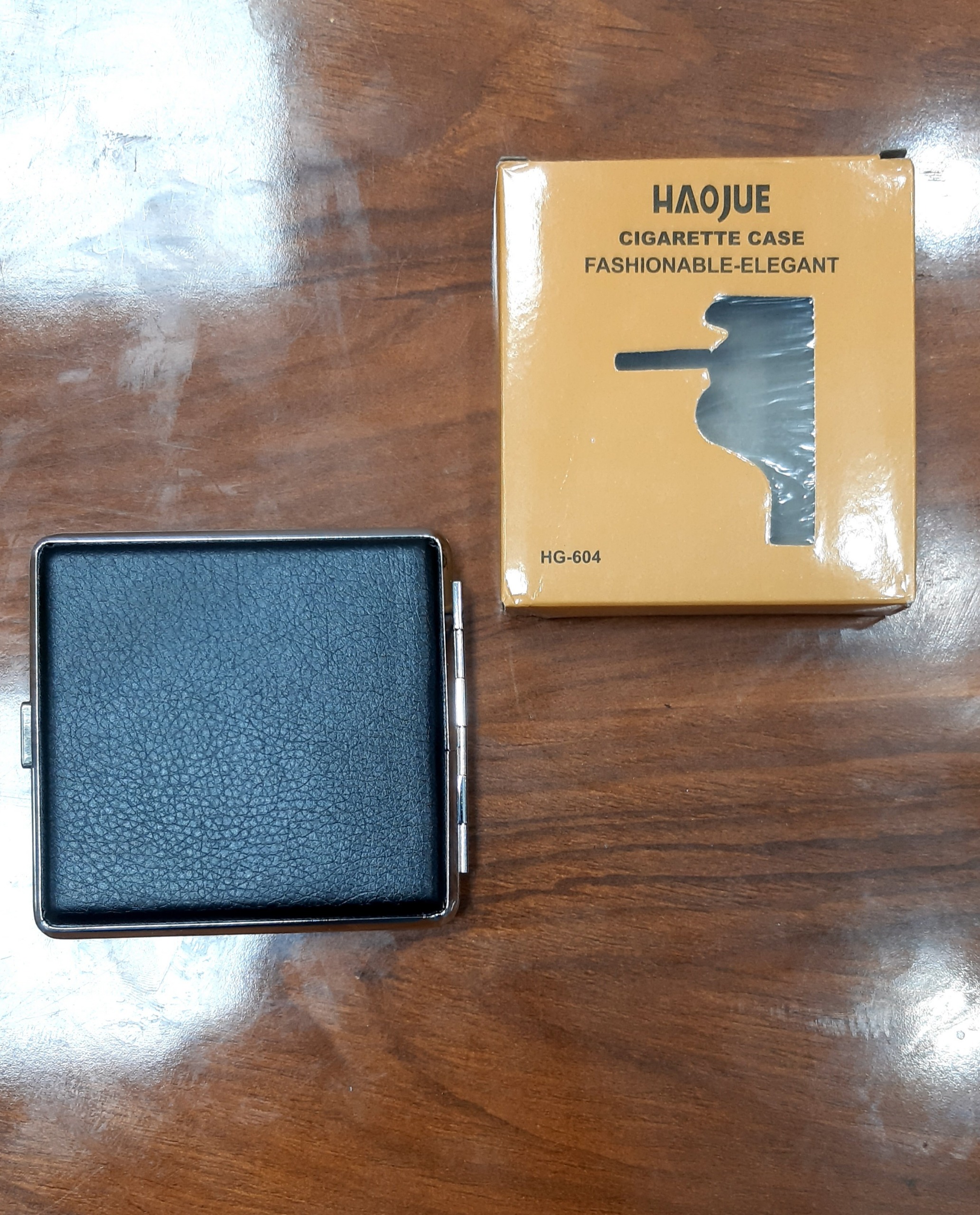 جاسیگاری رویه چرم مارک Haojue
