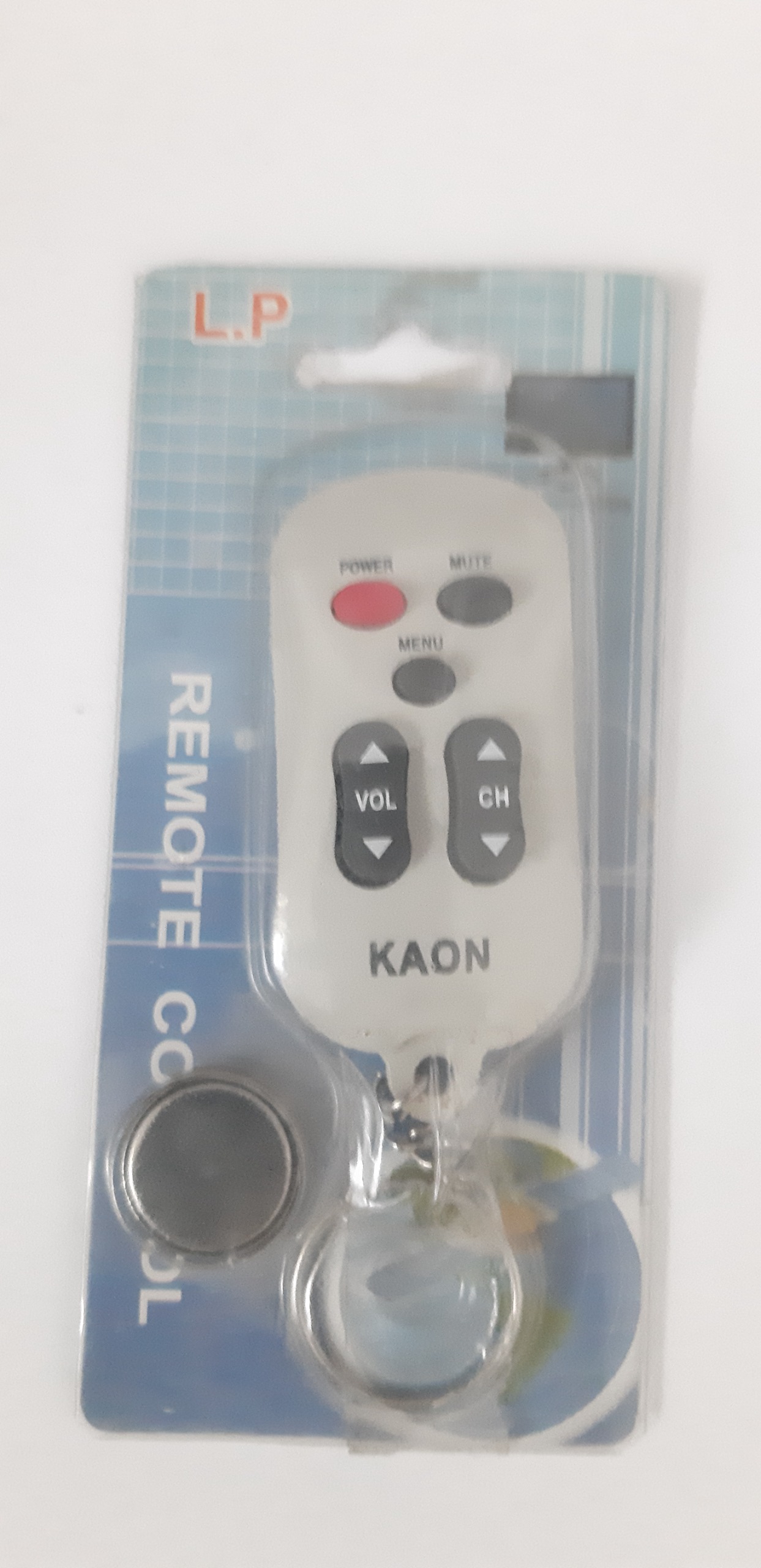 ریموت کنترل CAON جاسوئچی دار