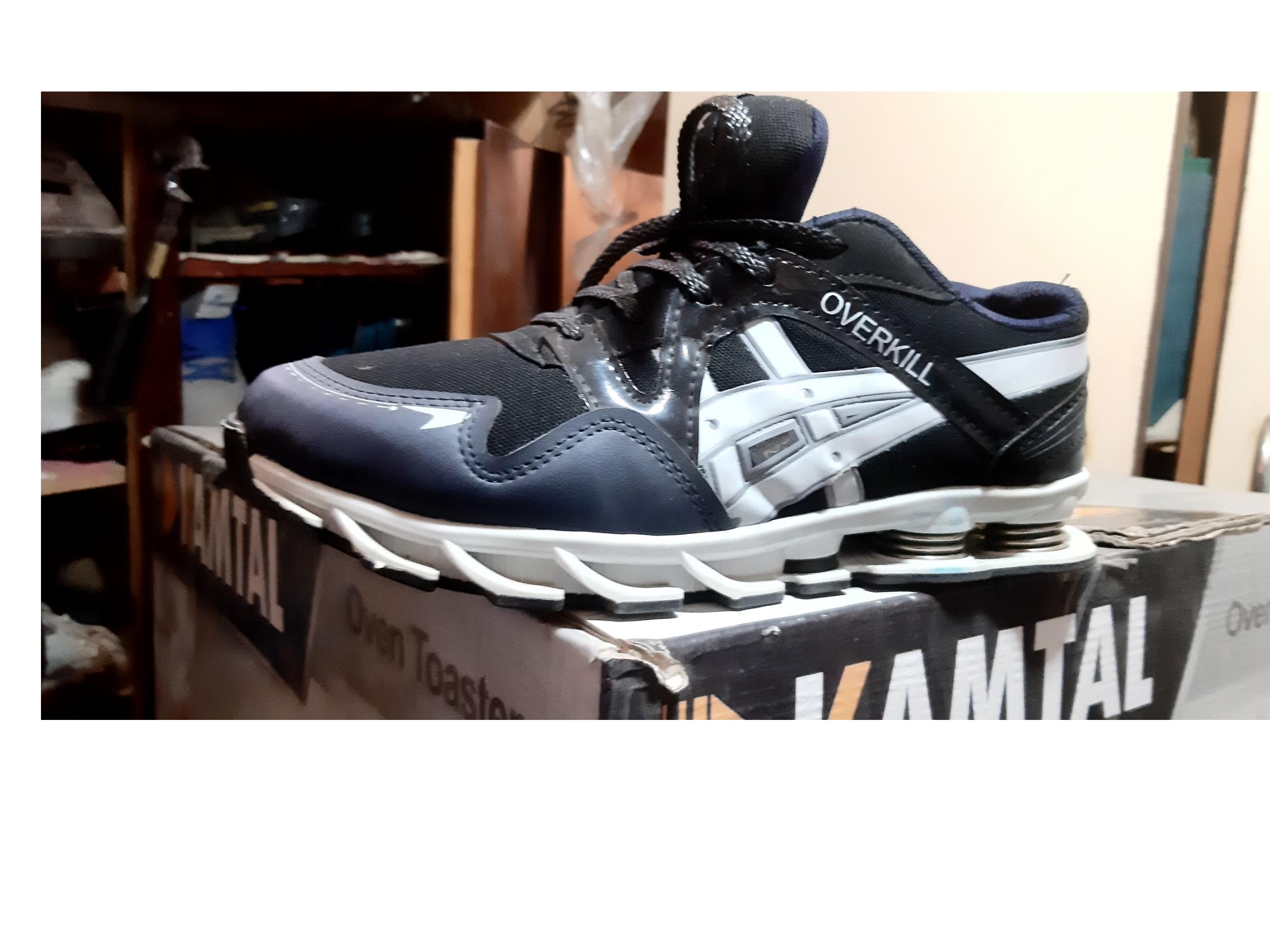 کفش کتونی اسپرت مارکOVERKILL