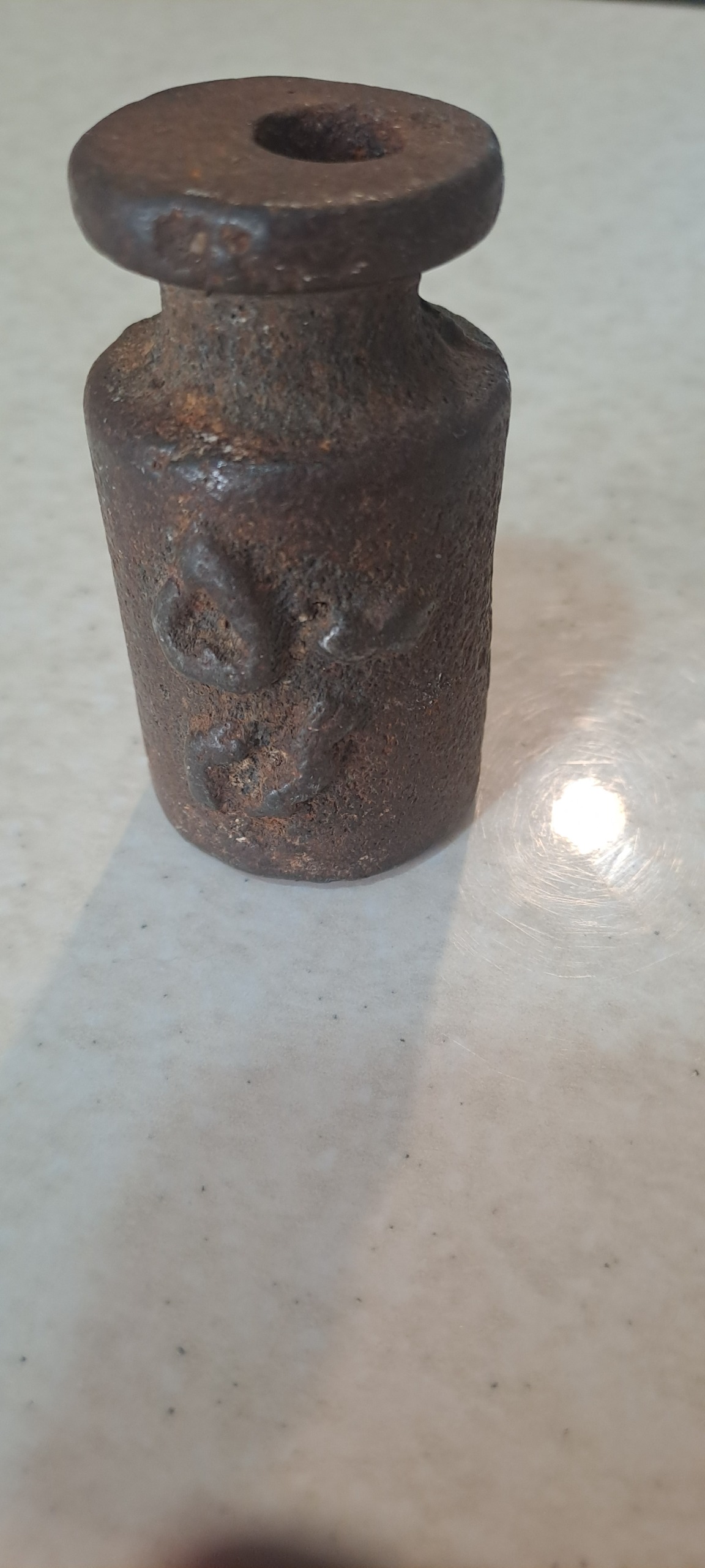 وزنه 500 گرمی
