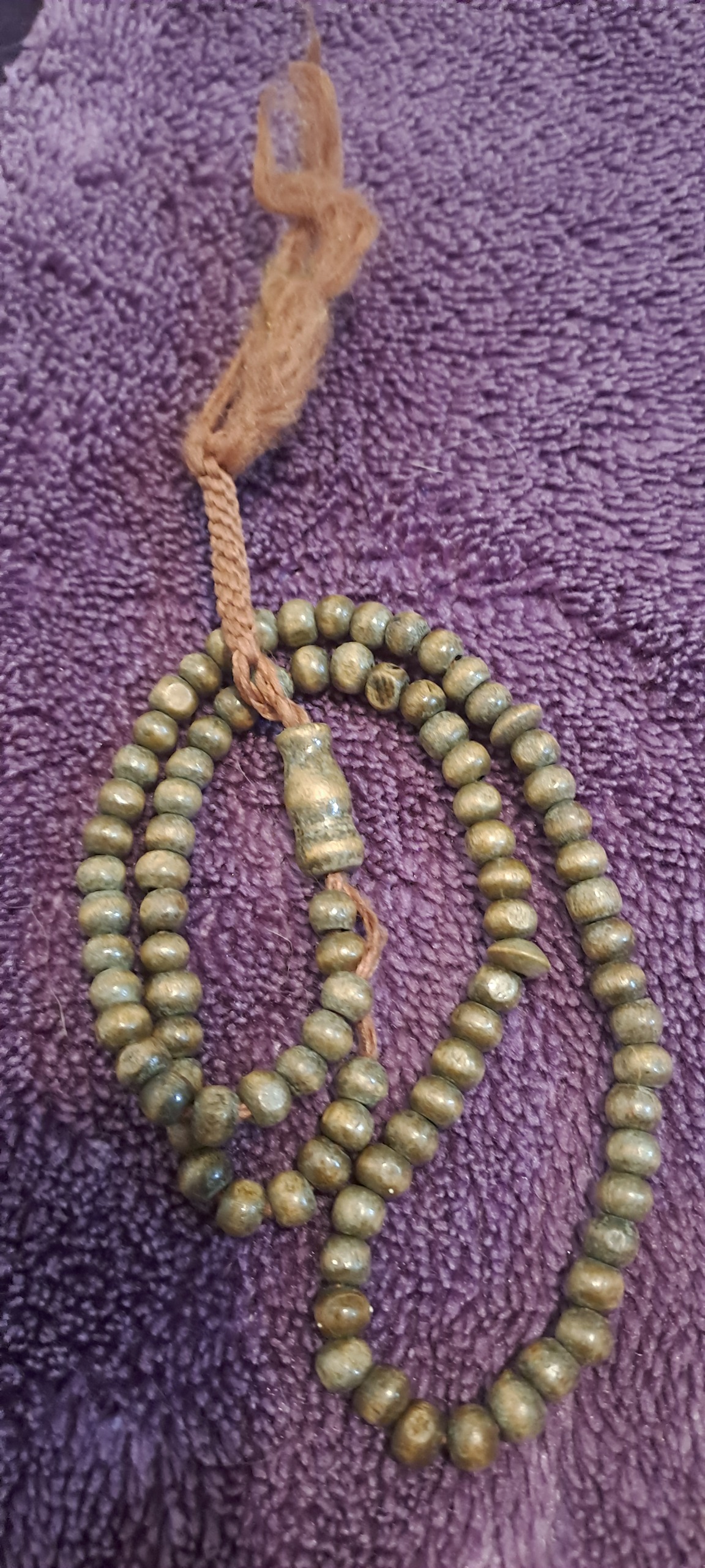 تسبیح سبک و ساده