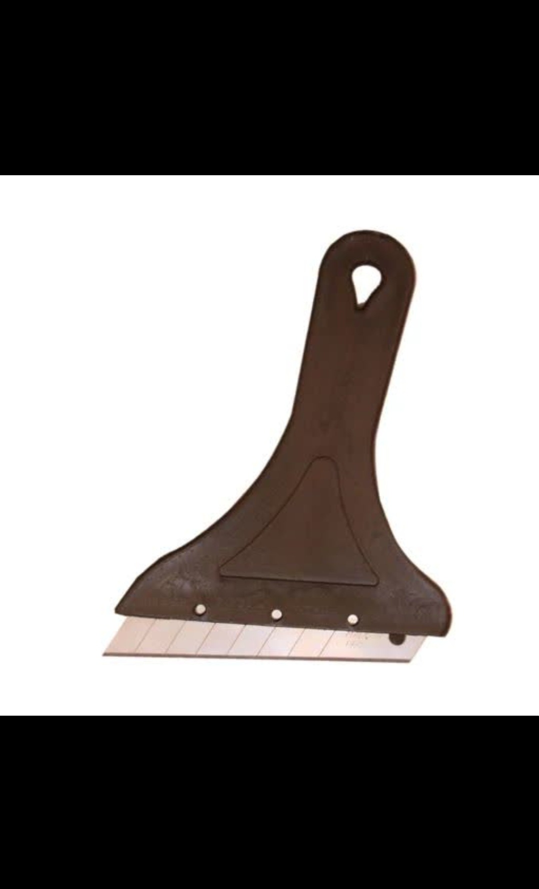 کاردک شیشه پاک کن