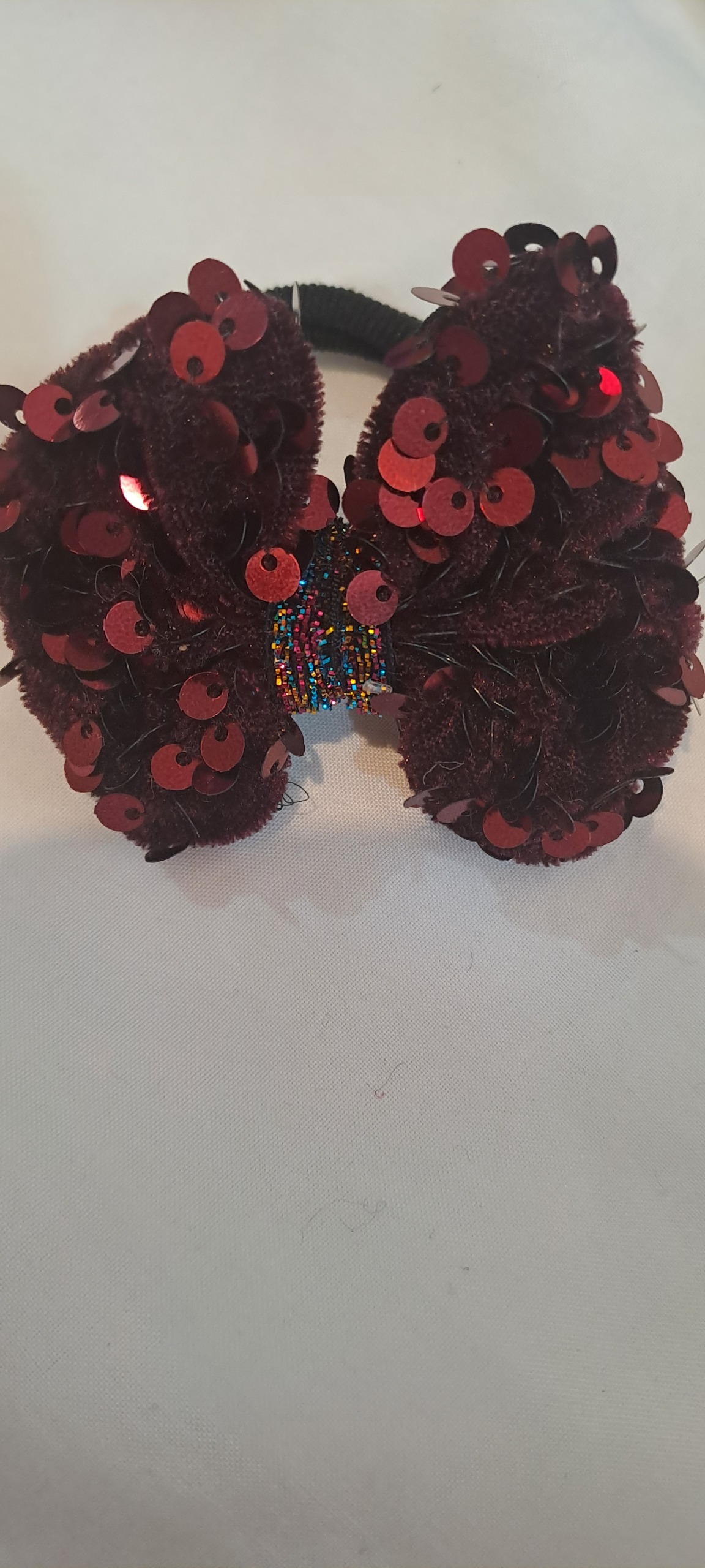 کش پولکی زرشکی