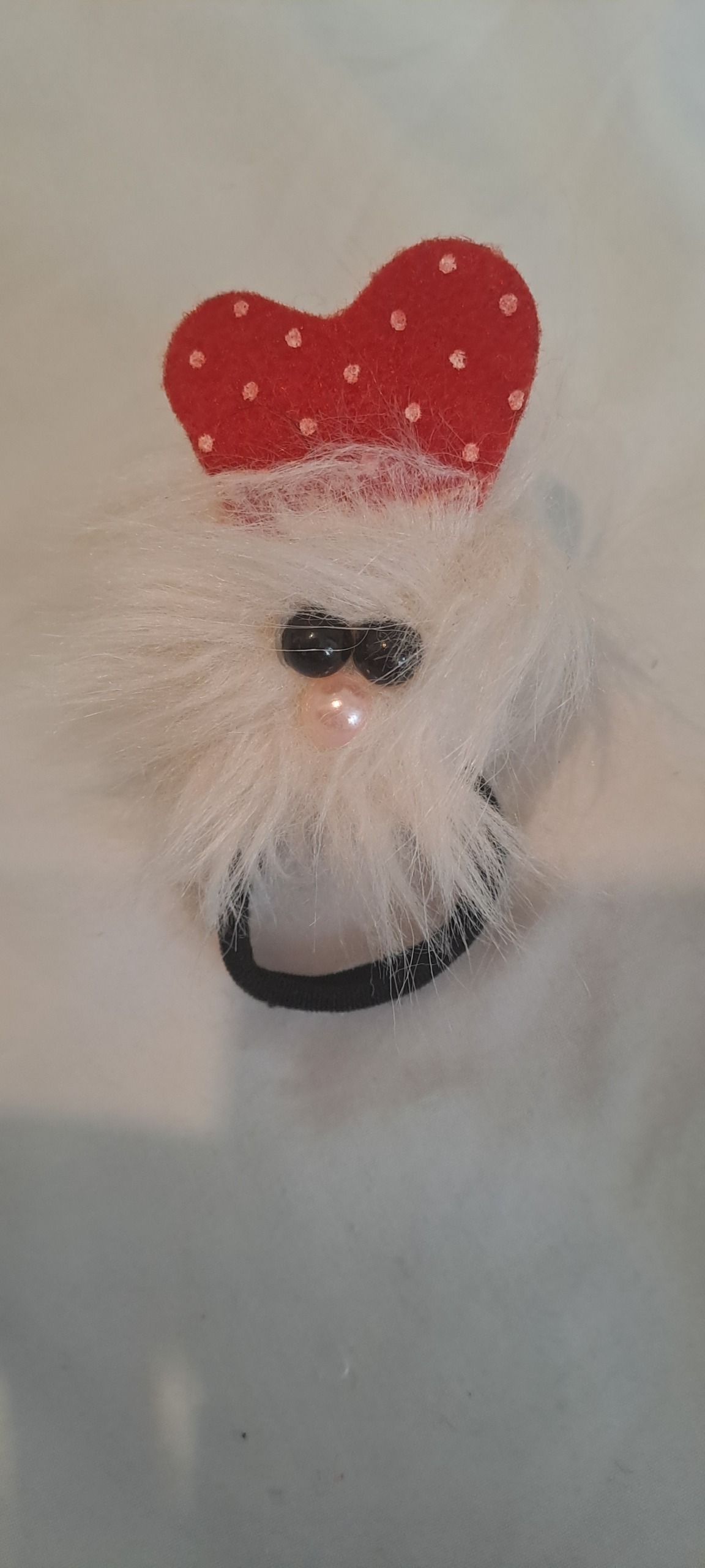 کش سر پشمکی