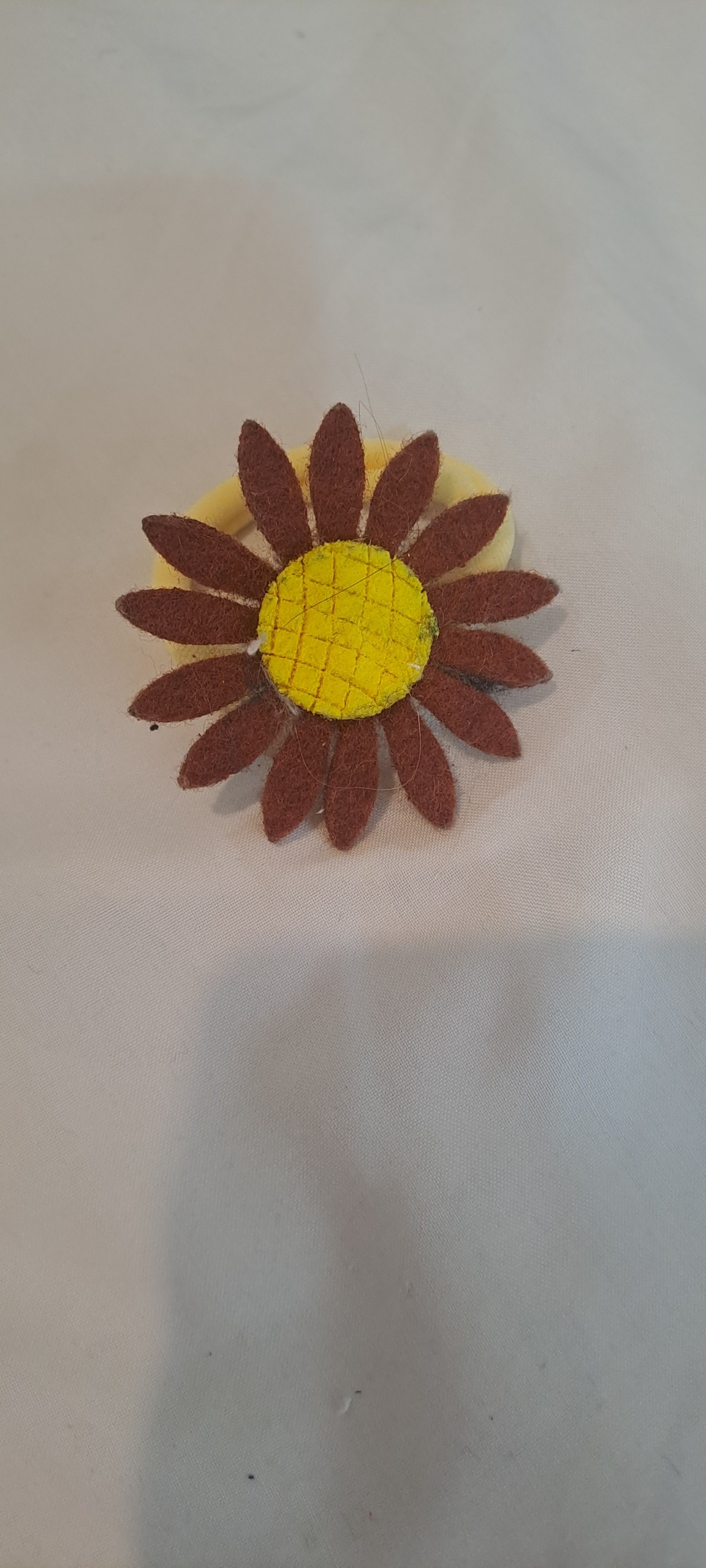 کش مو طرح آفتابگردان