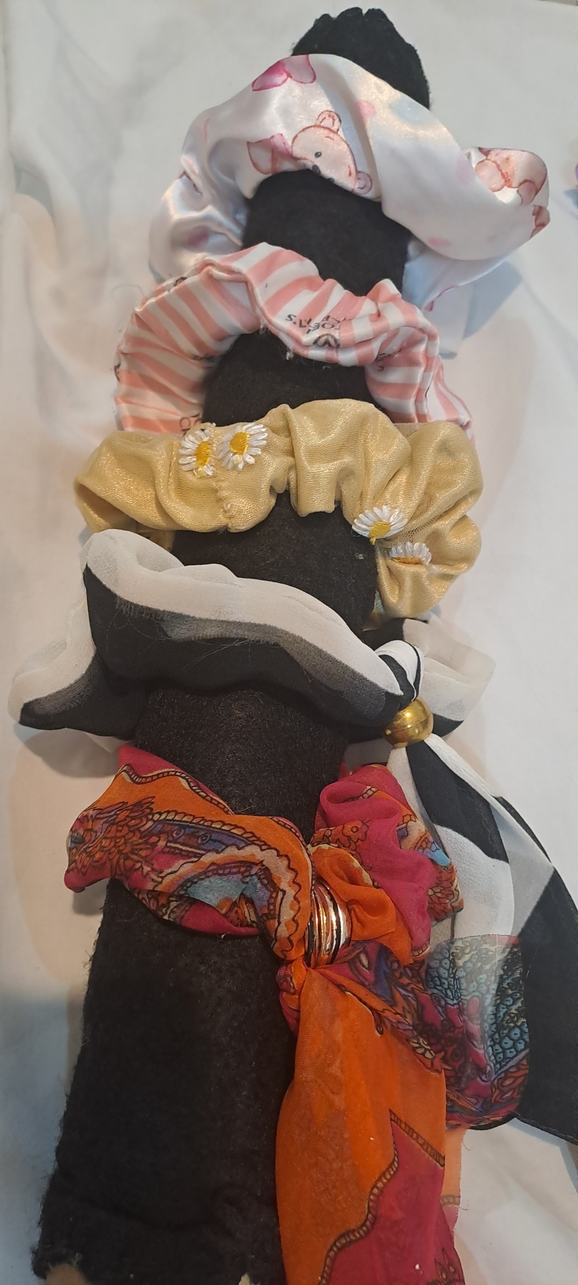 5 عدد کش سر کرانچی با هم