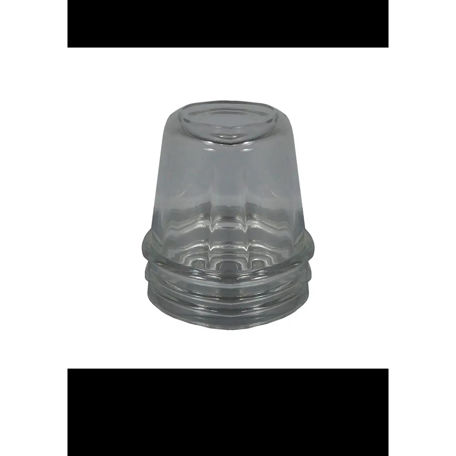 درپوش آسیاب برقی مدل شیشه ای