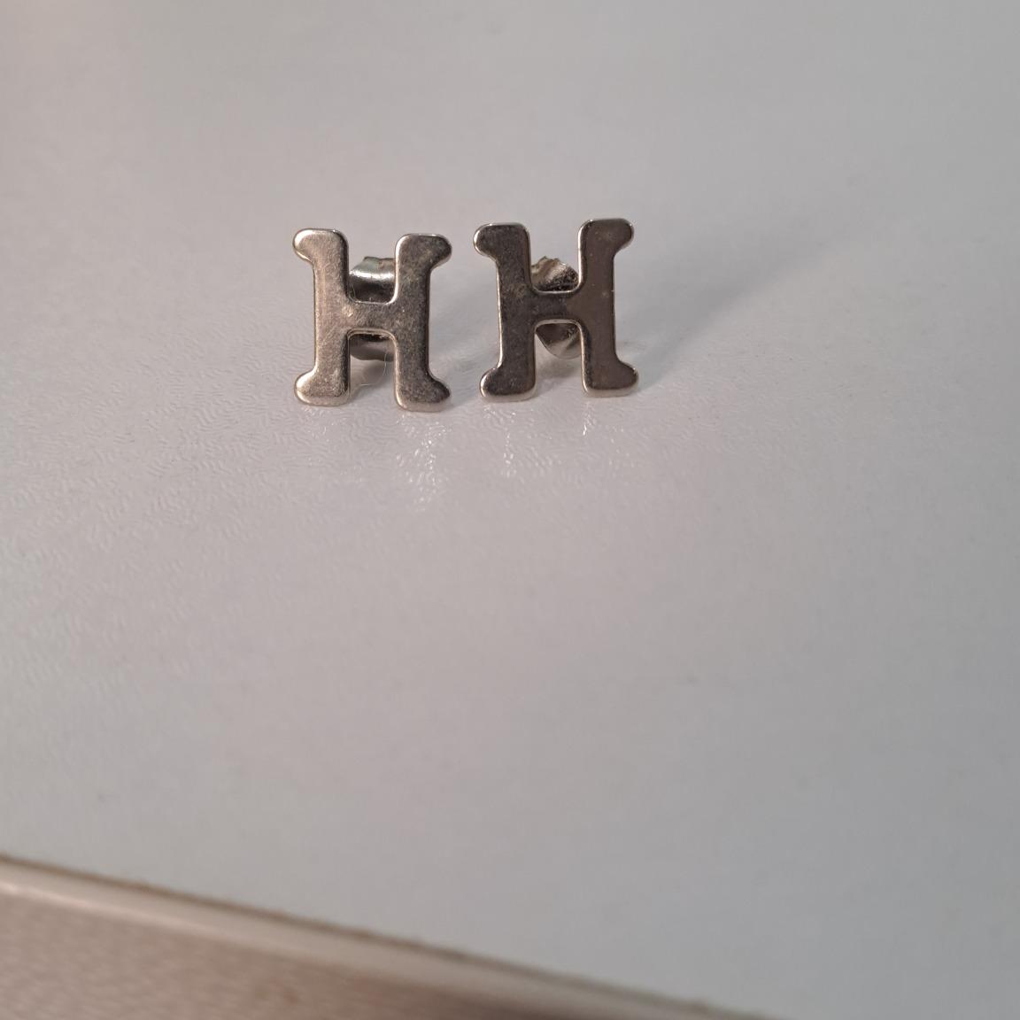 4جفت گوشواره میخی با هم