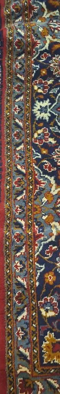 کناره ماشینی طول 110 سانت عرض 25 سانت