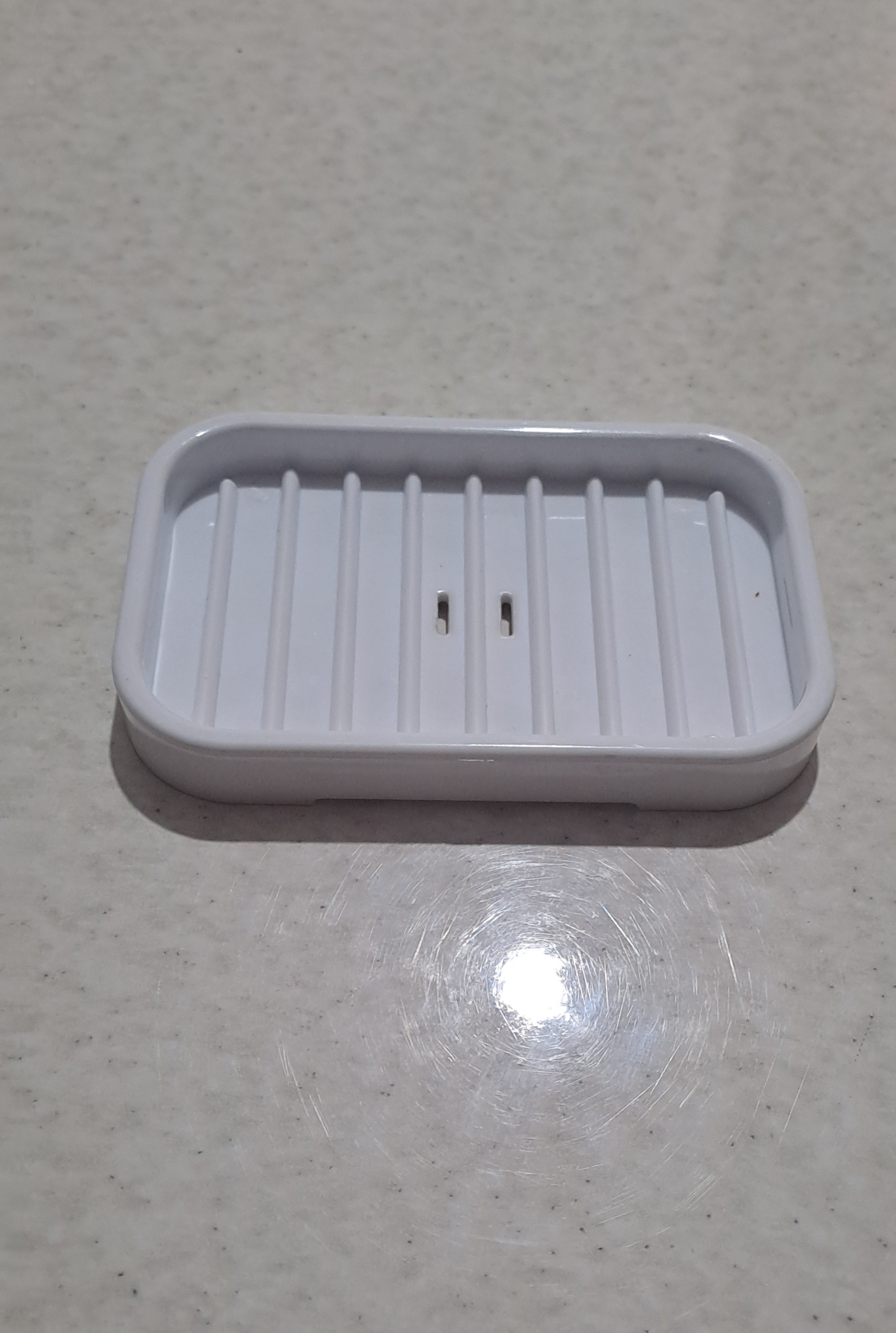 جا صابونی پلاستیکی