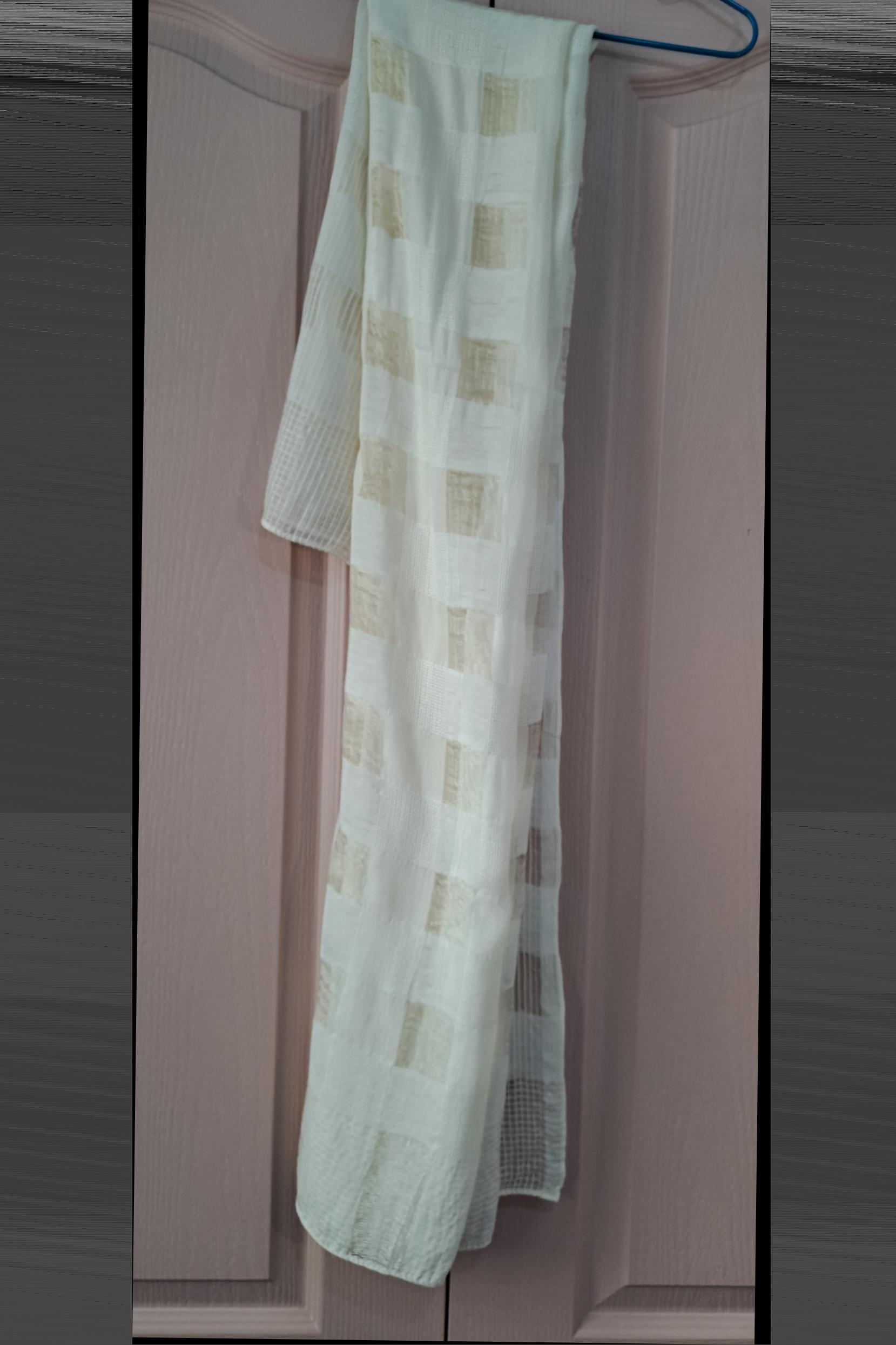 روسری مجلسی قواره دار