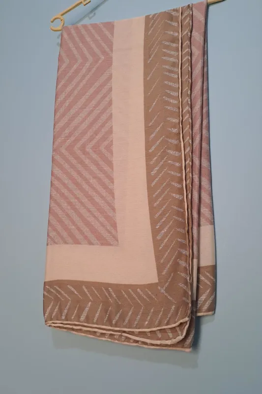 روسری کد 2 قواره دار