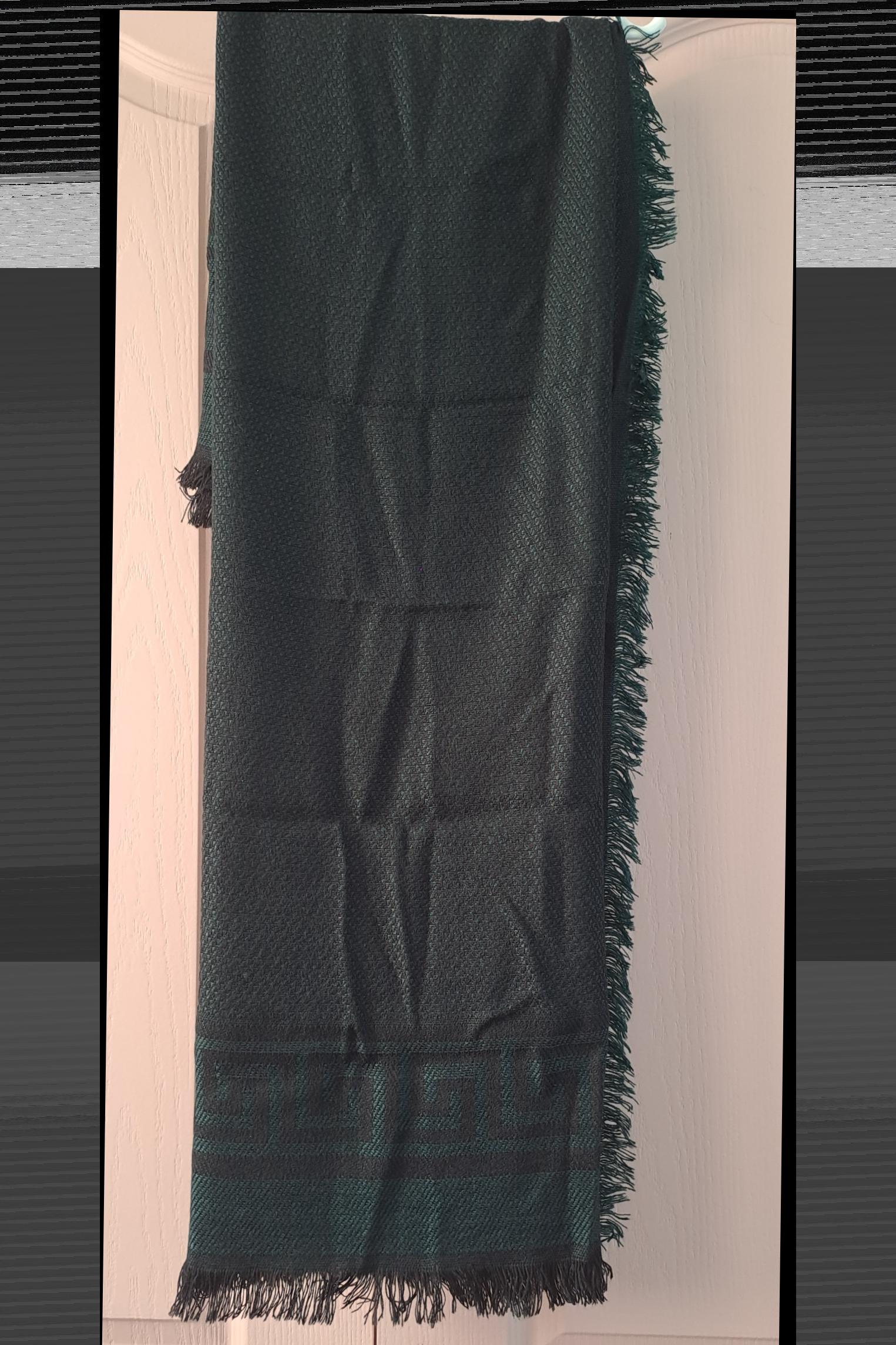 روسری قواره دار  ضخیم بافت مناسب فصل سرد