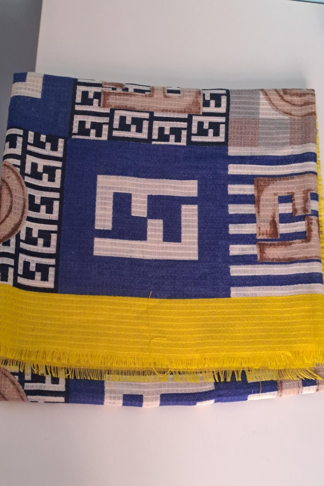 روسری قواره دار