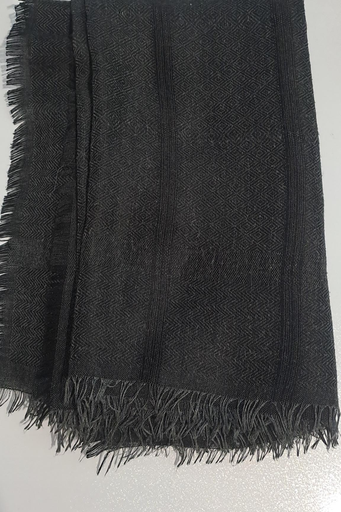 روسری قواره دار مناسب زمستان