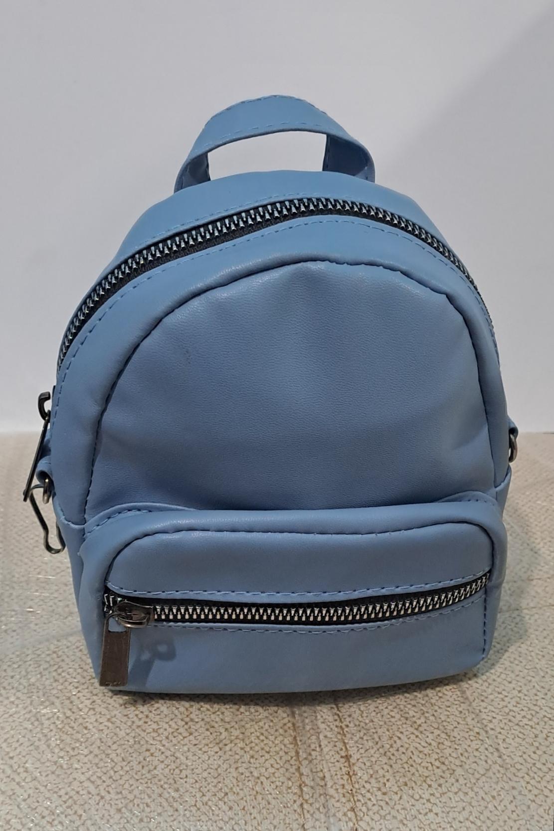 کوله پشتی فانتزی دخترانه با قابلیت کیف کمری