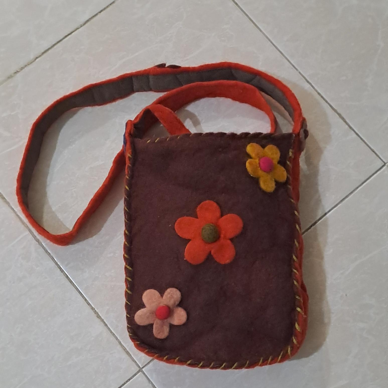 کیف نمدی زنانه