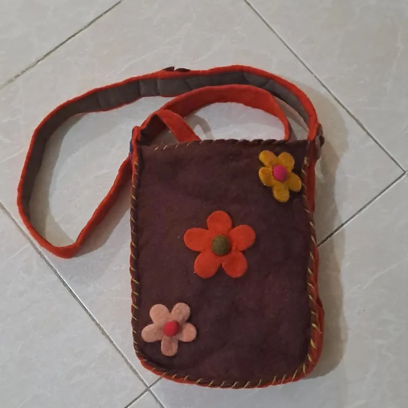 کیف نمدی زنانه