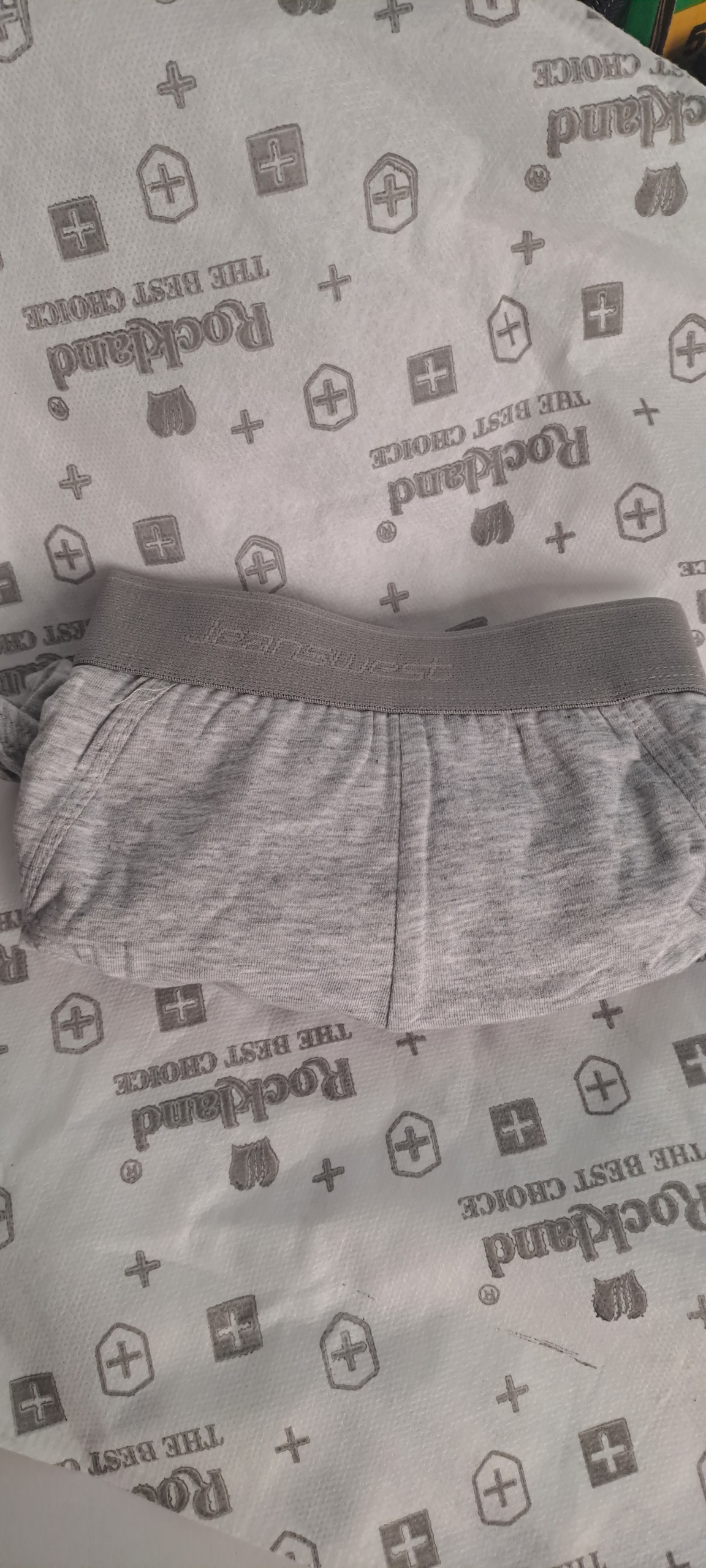 1 عدد شورت اسلیپ برند جین وست سایز XL