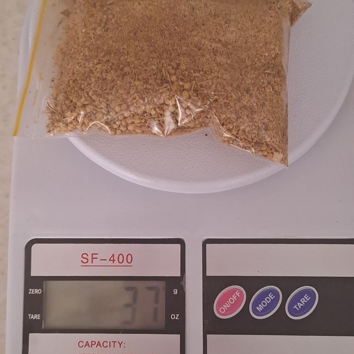37 گرم دمنوش گیاه افسنطین
