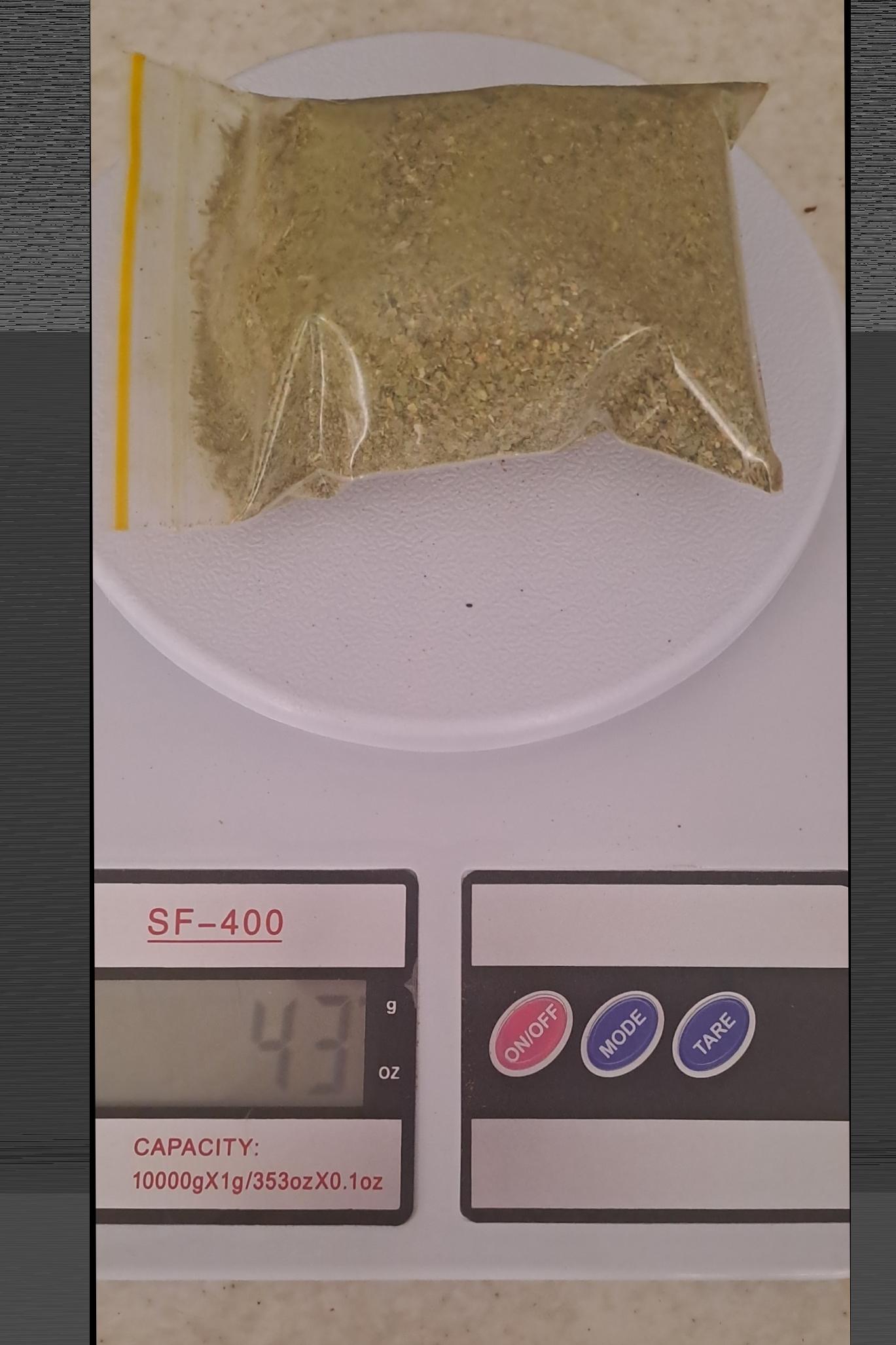 40 گرم دمنوش کرفس کوهی