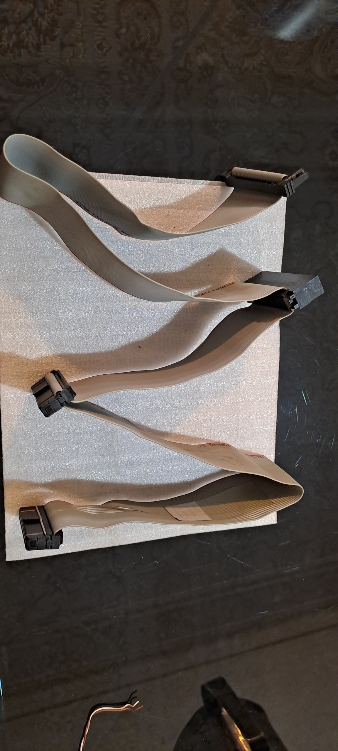 کابل فلت ماینر 34 پین