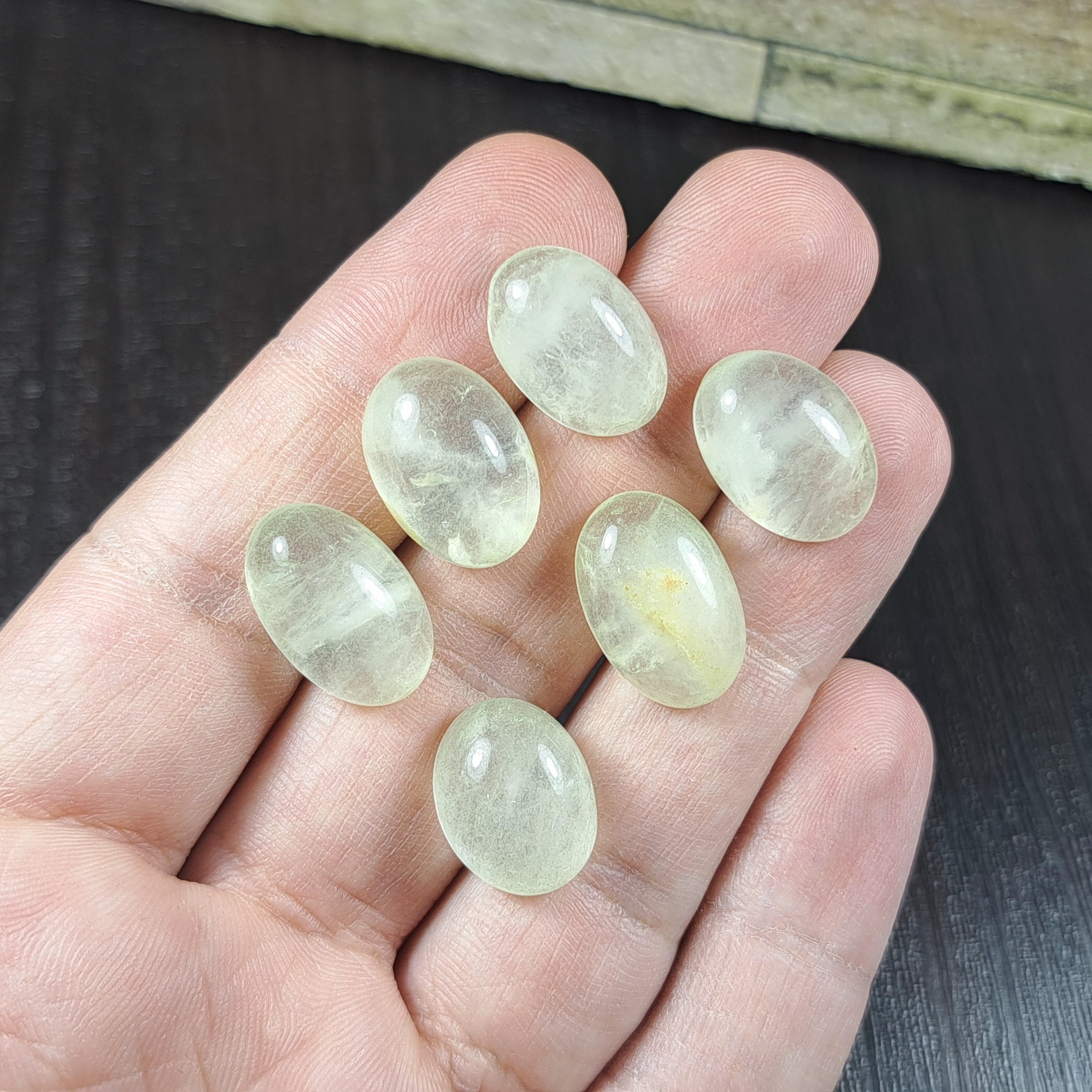 پک 6 عددی لمو کوارتز جذاب