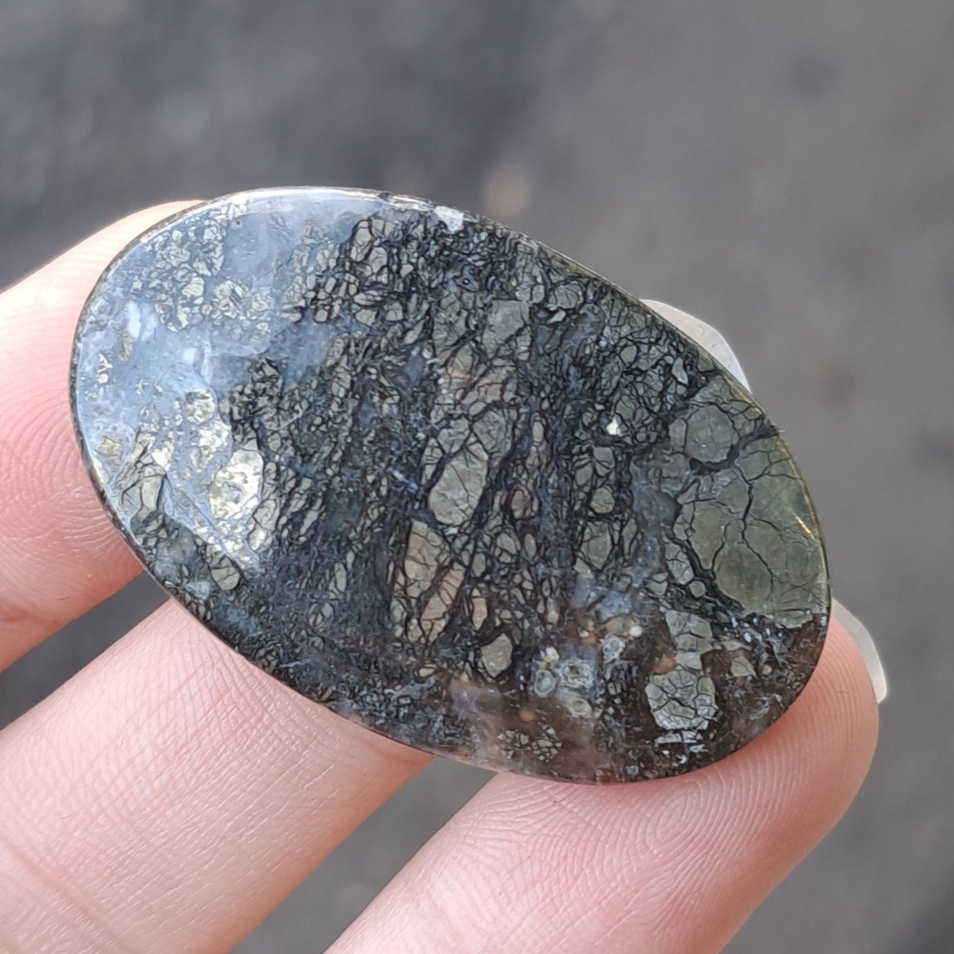 مارکاسیت عقیق خاص