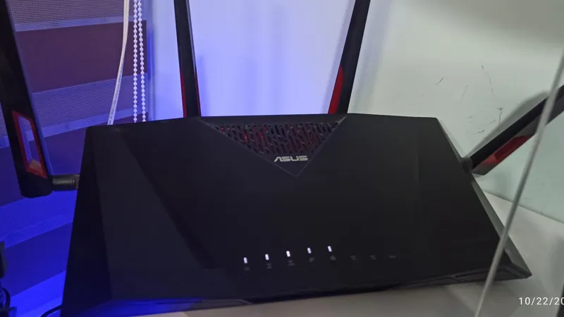 روتر گیمینگ همه کاره ac88u 3100