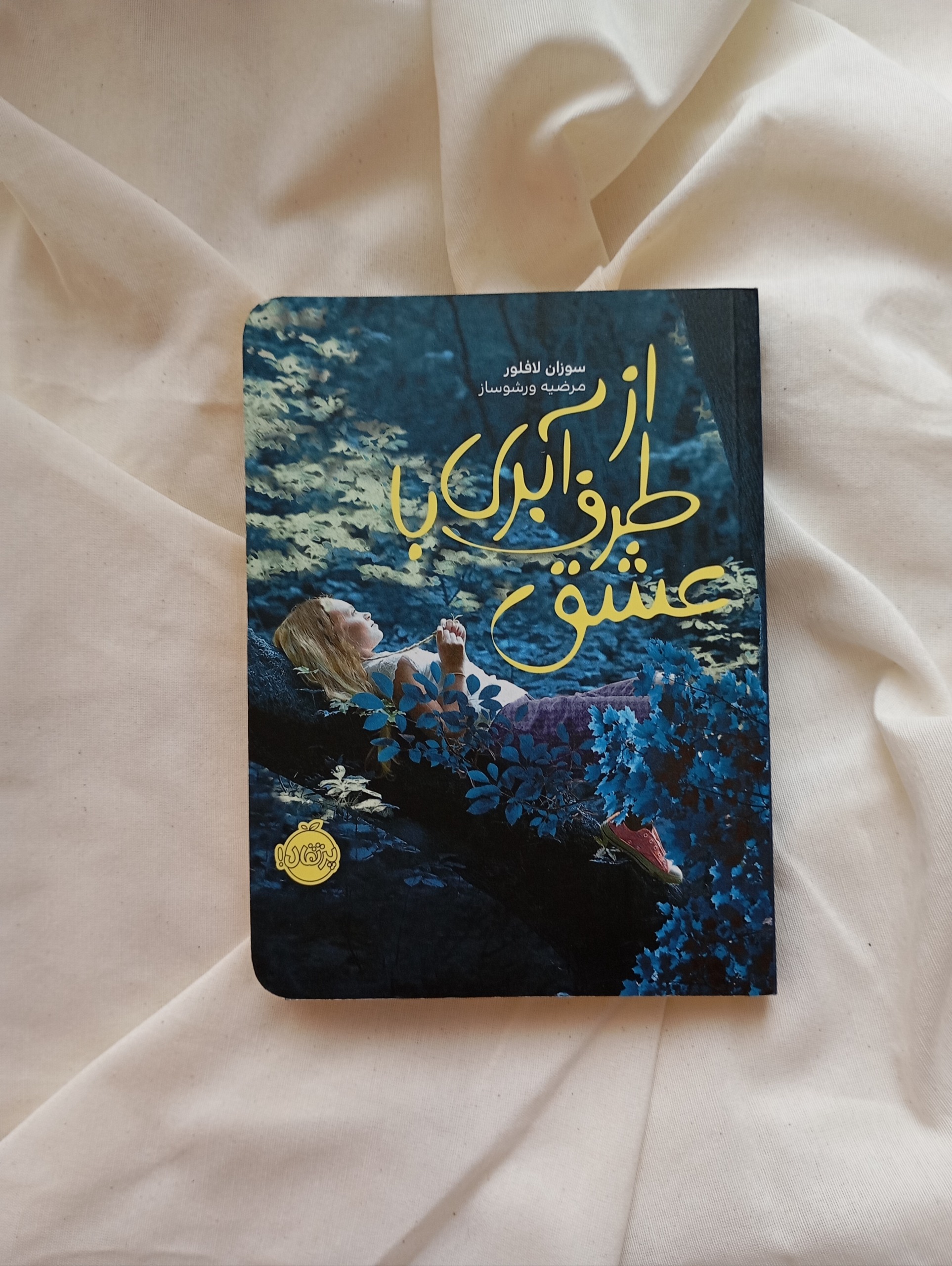 کتاب از طرف ابری با عشق