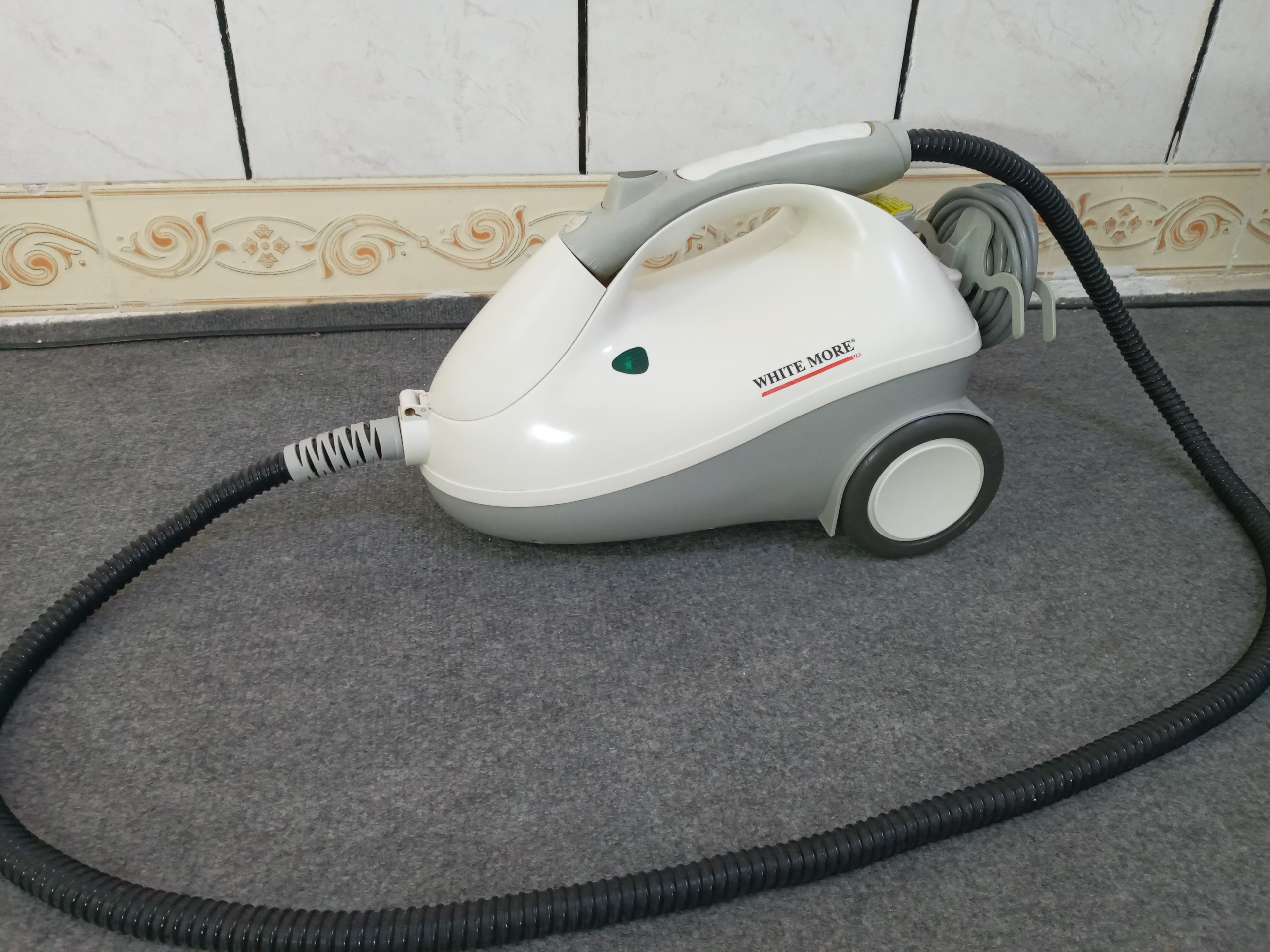 بخارشوی White More اصل
