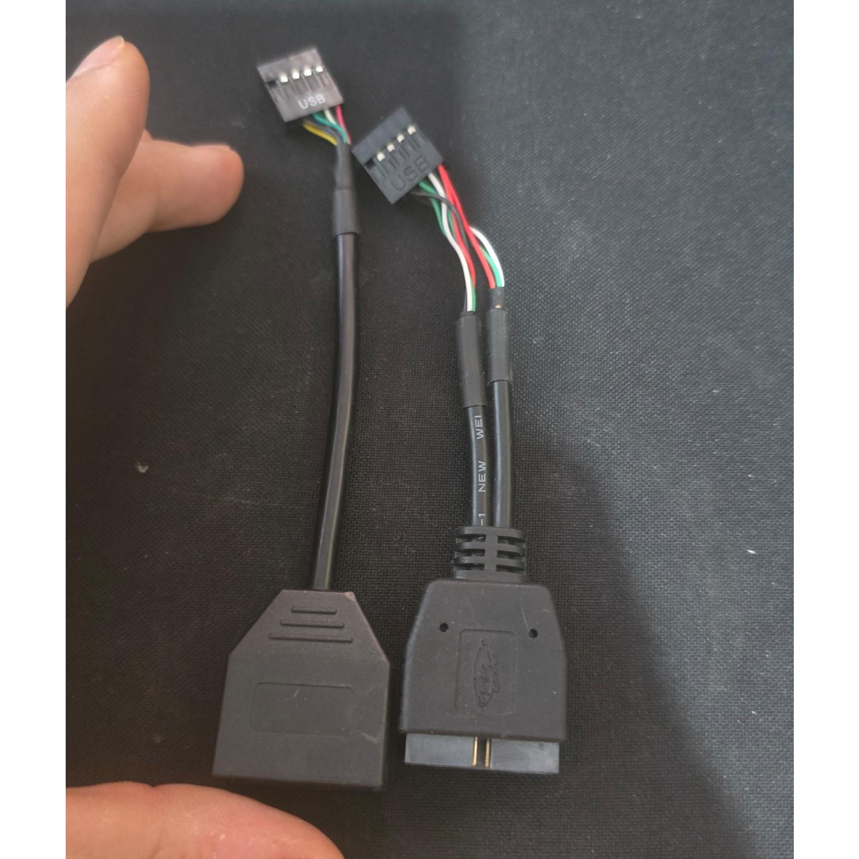 تبدیل usb2 به usb3