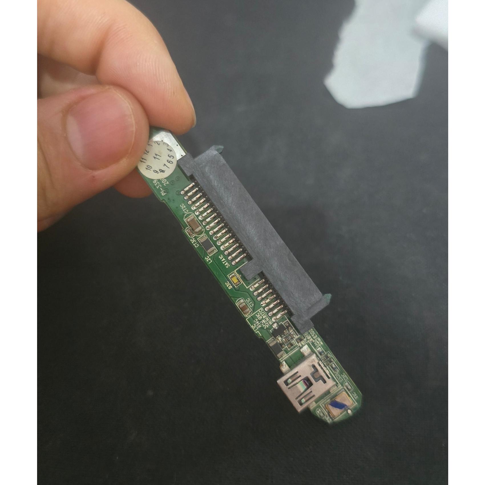 تبدیل sata به usb2