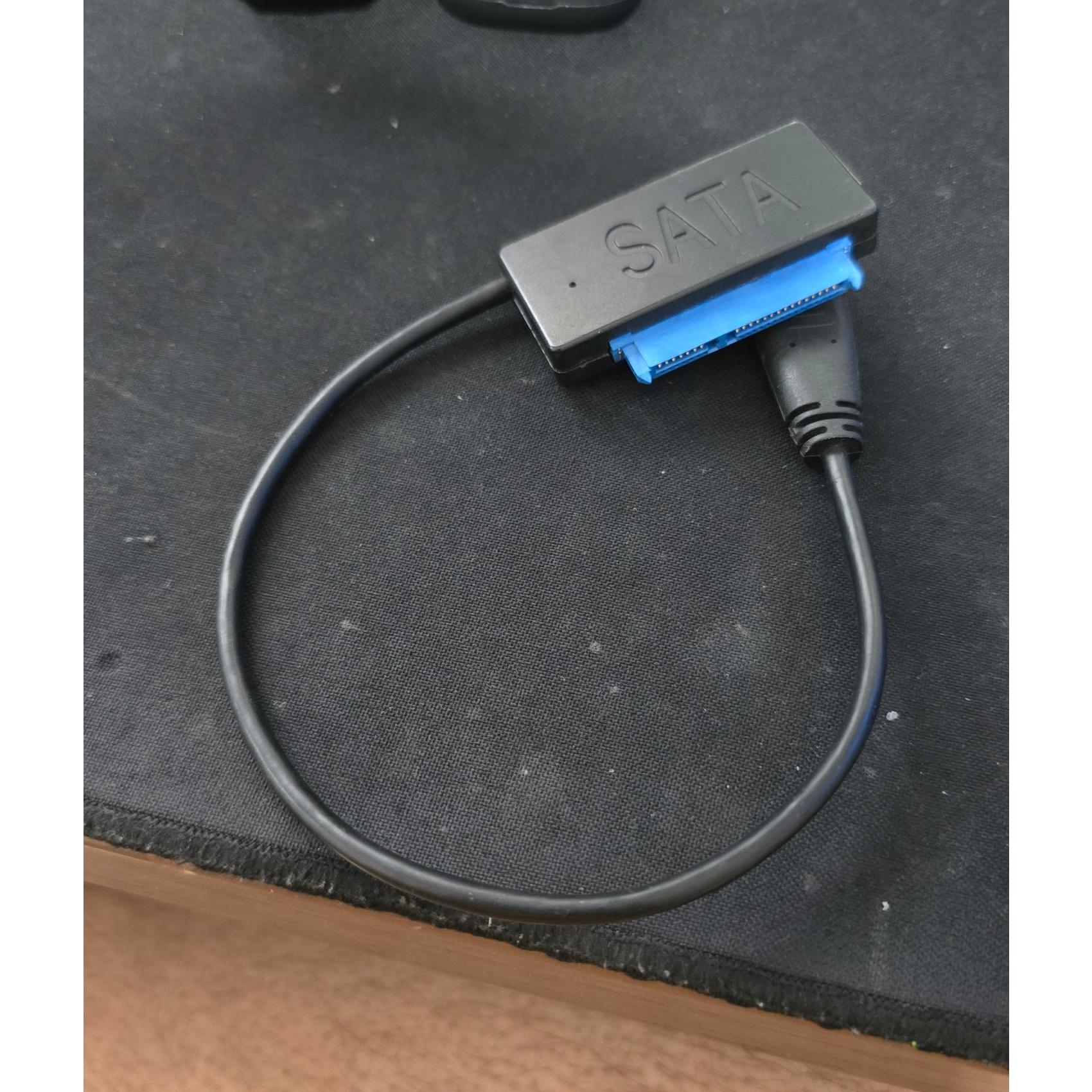 تبدیل sata به usb2