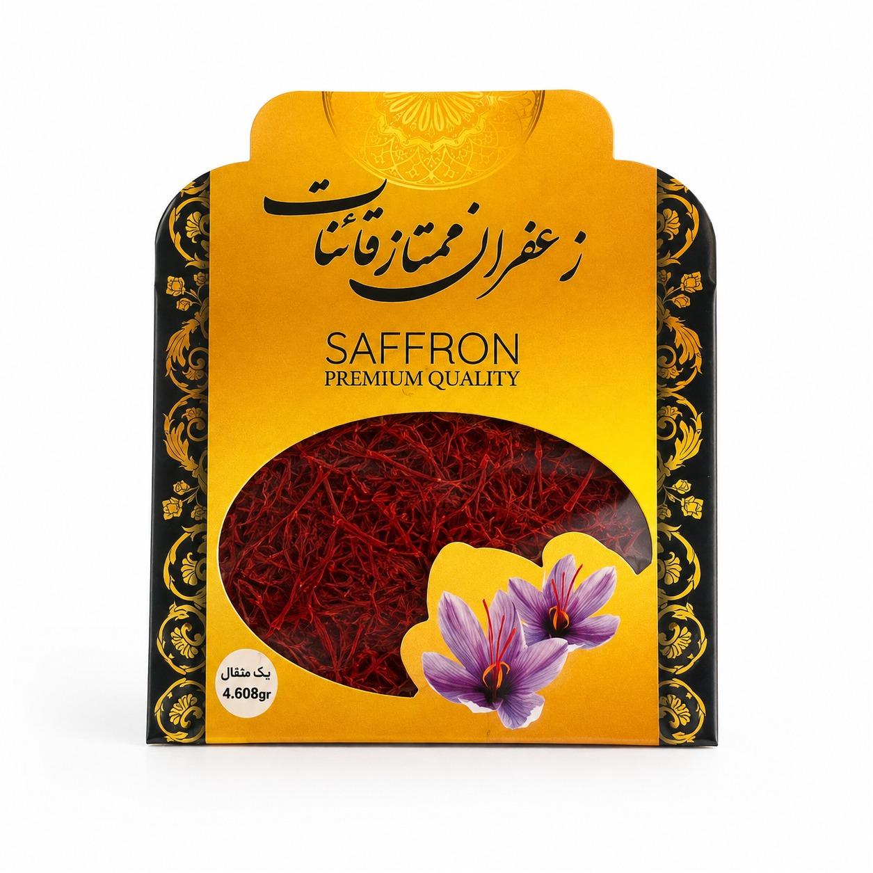 زعفران ممتاز قائنات یک مثقال