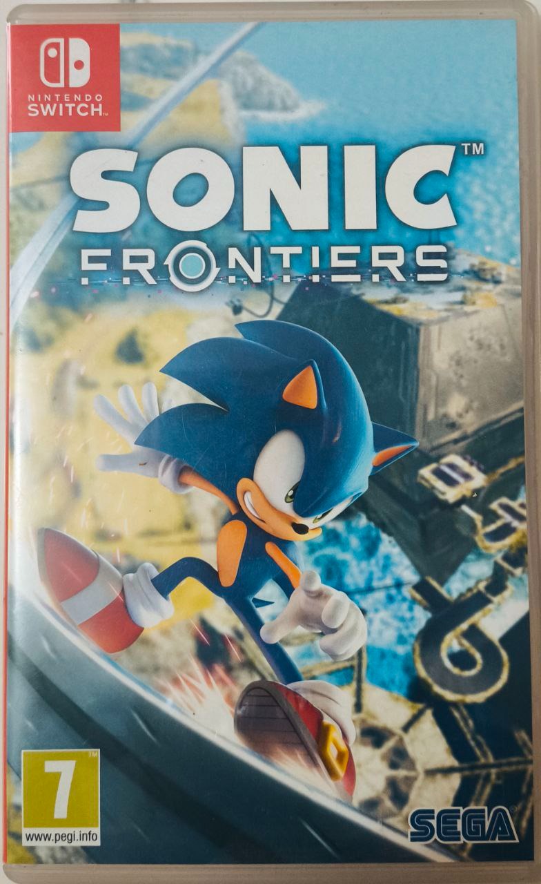 Nintendo نینتندو سونیک