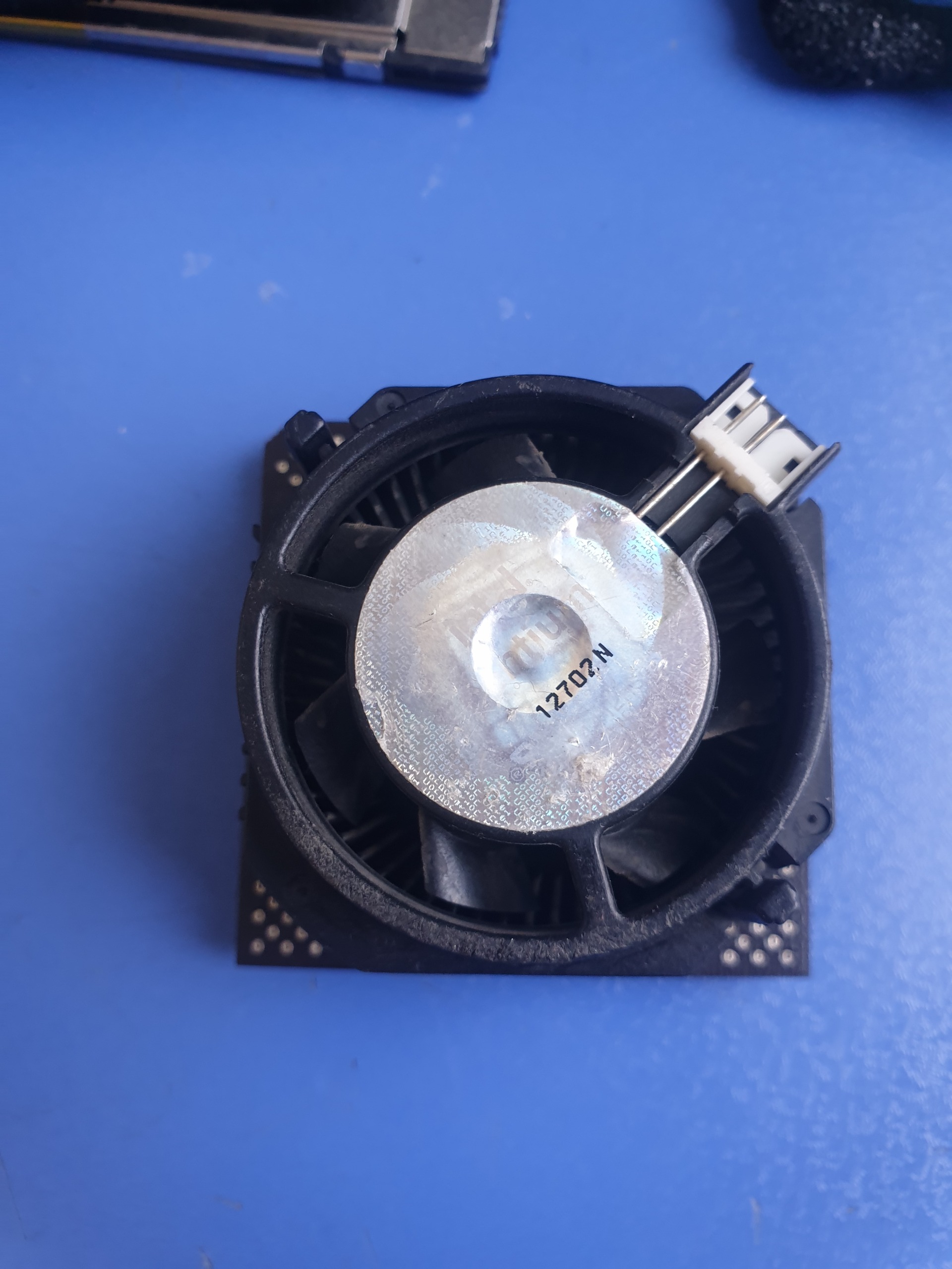 intel pentinum mmx 233