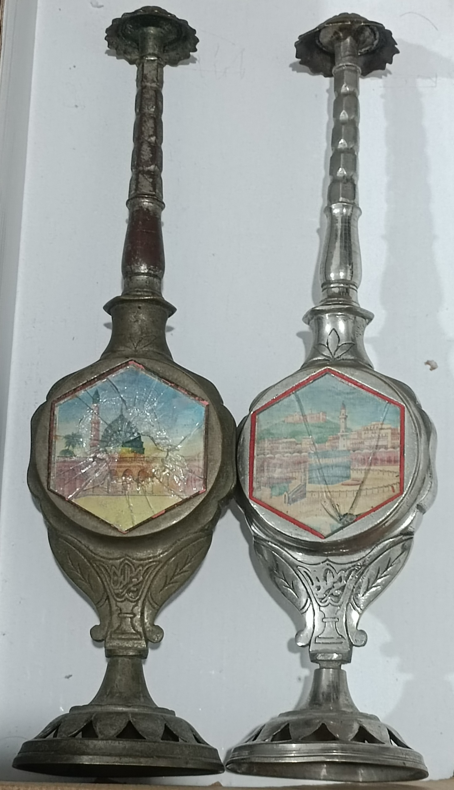 جفت گلاپ پاش زیبا پهلوی