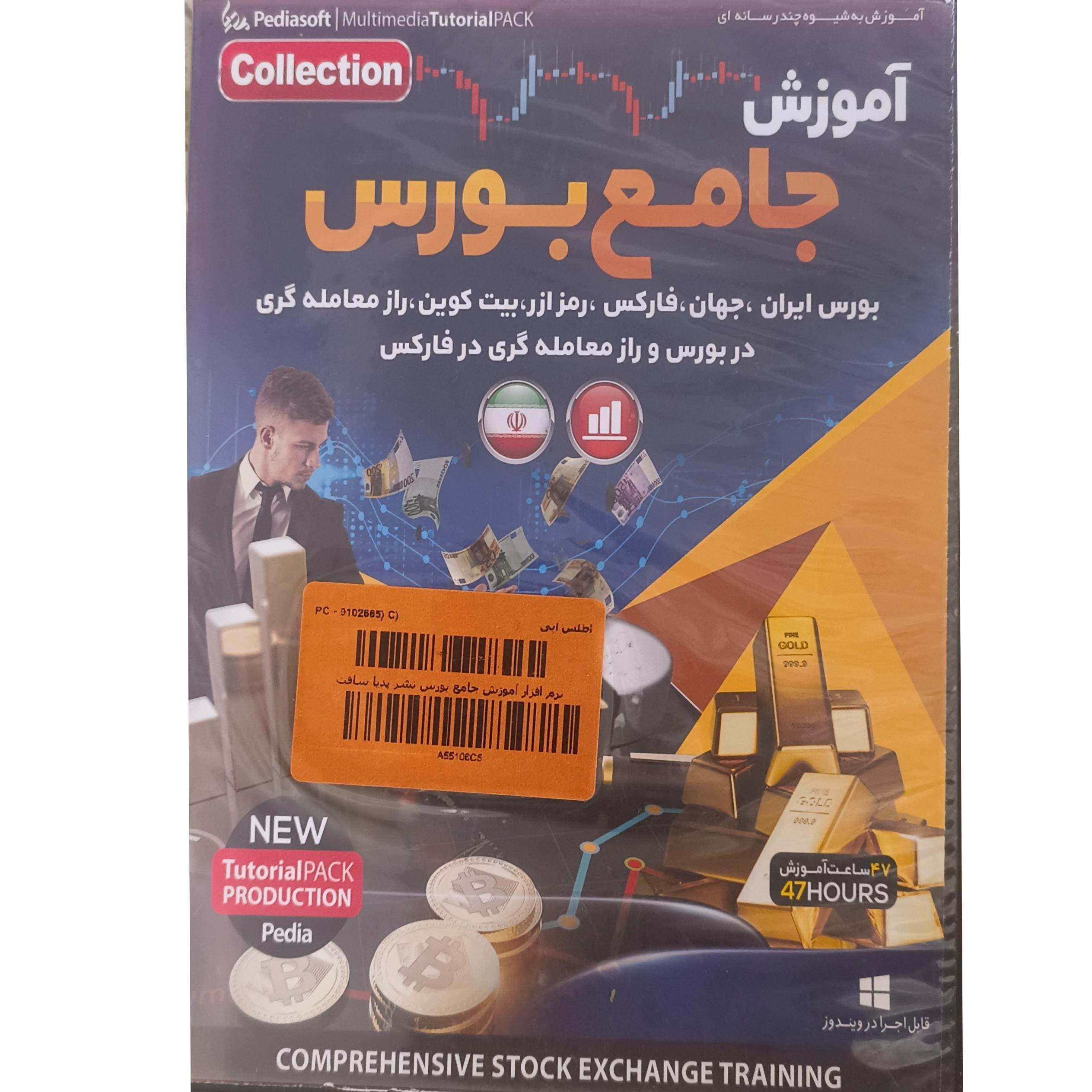 آموزش جامع بورس فارکس و ایران