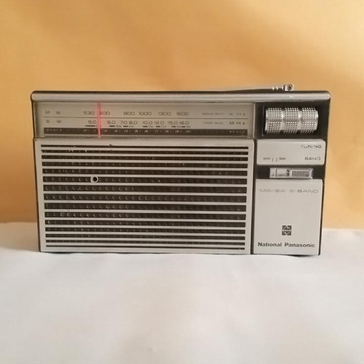رادیو قدیمی آنتیک