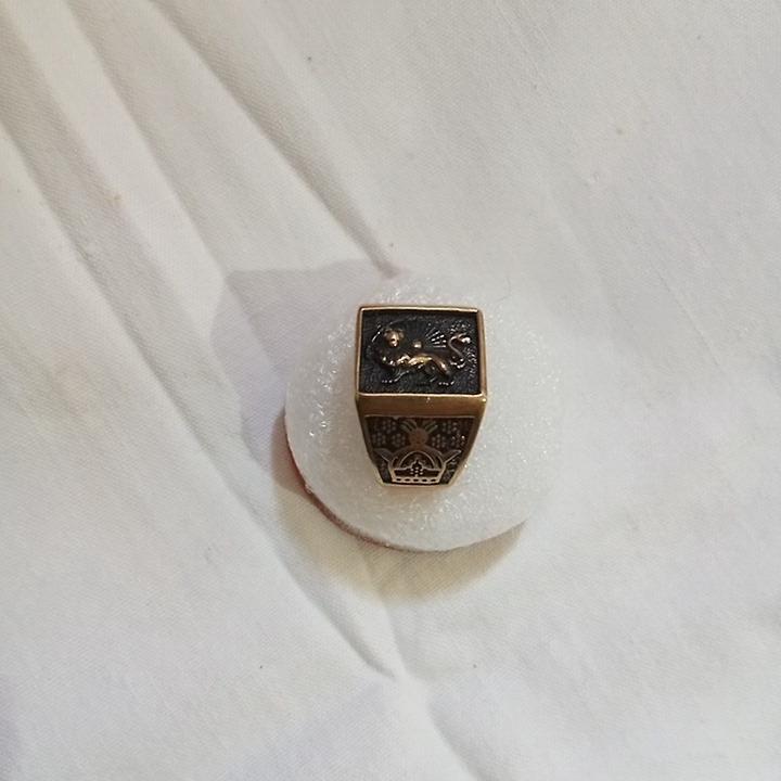 انگشتر مردانه آنتیک