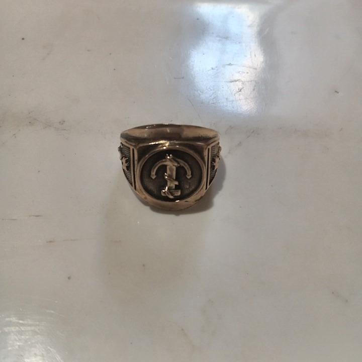 انگشتر مردانه آنتیک